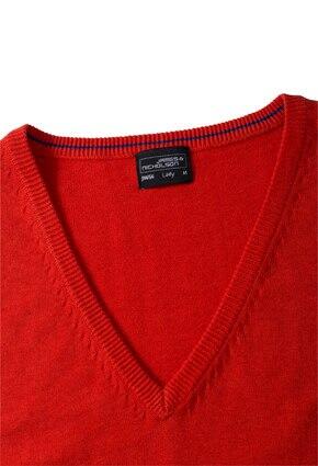 Ladies V-Neck Vest