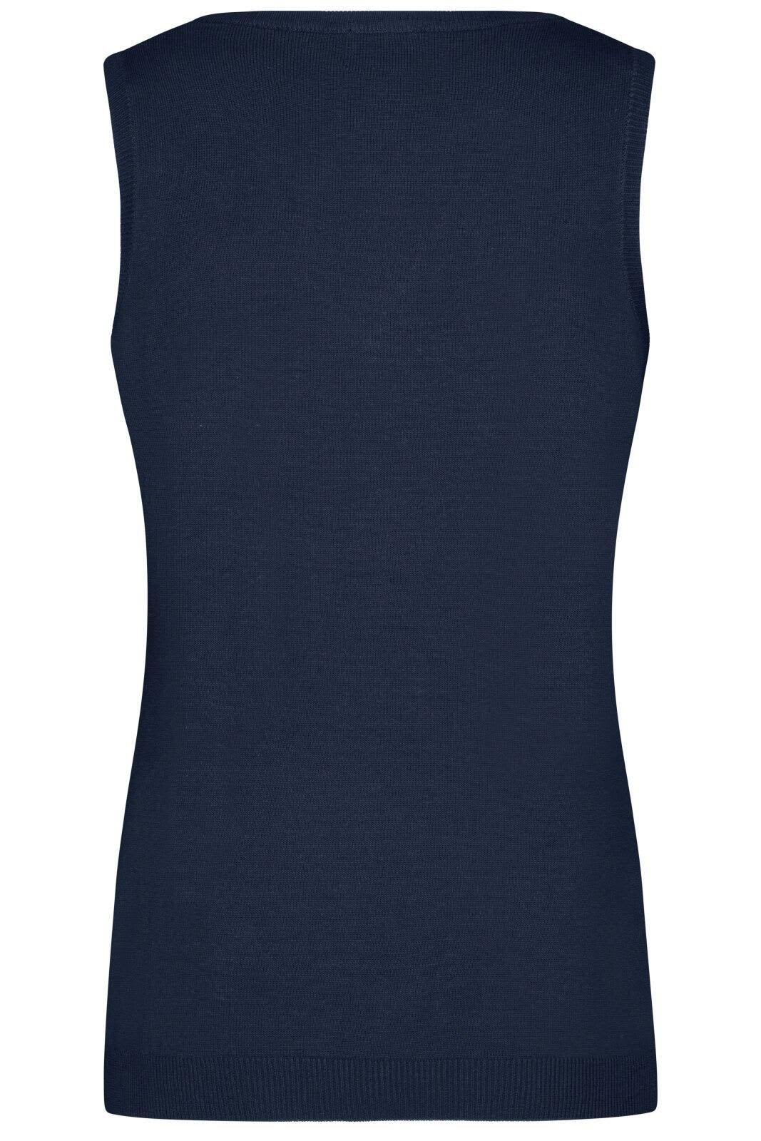 Ladies V-Neck Vest