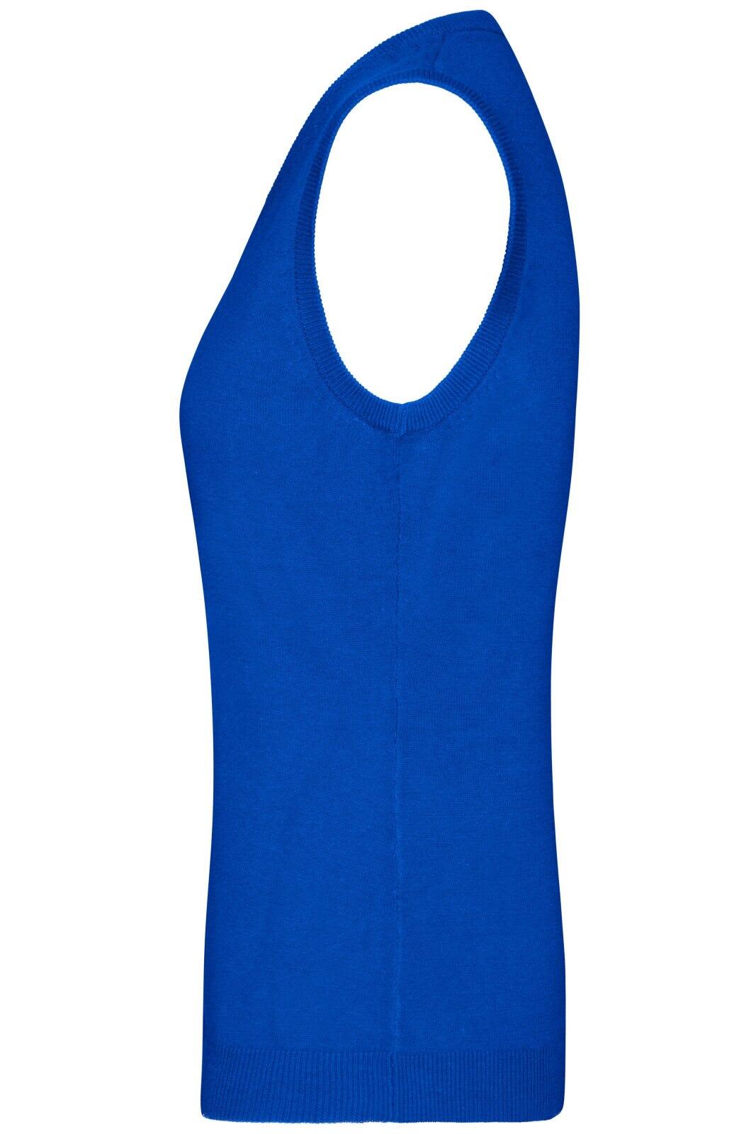 Ladies V-Neck Vest