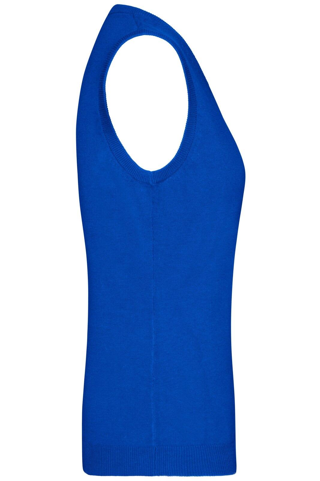 Ladies V-Neck Vest