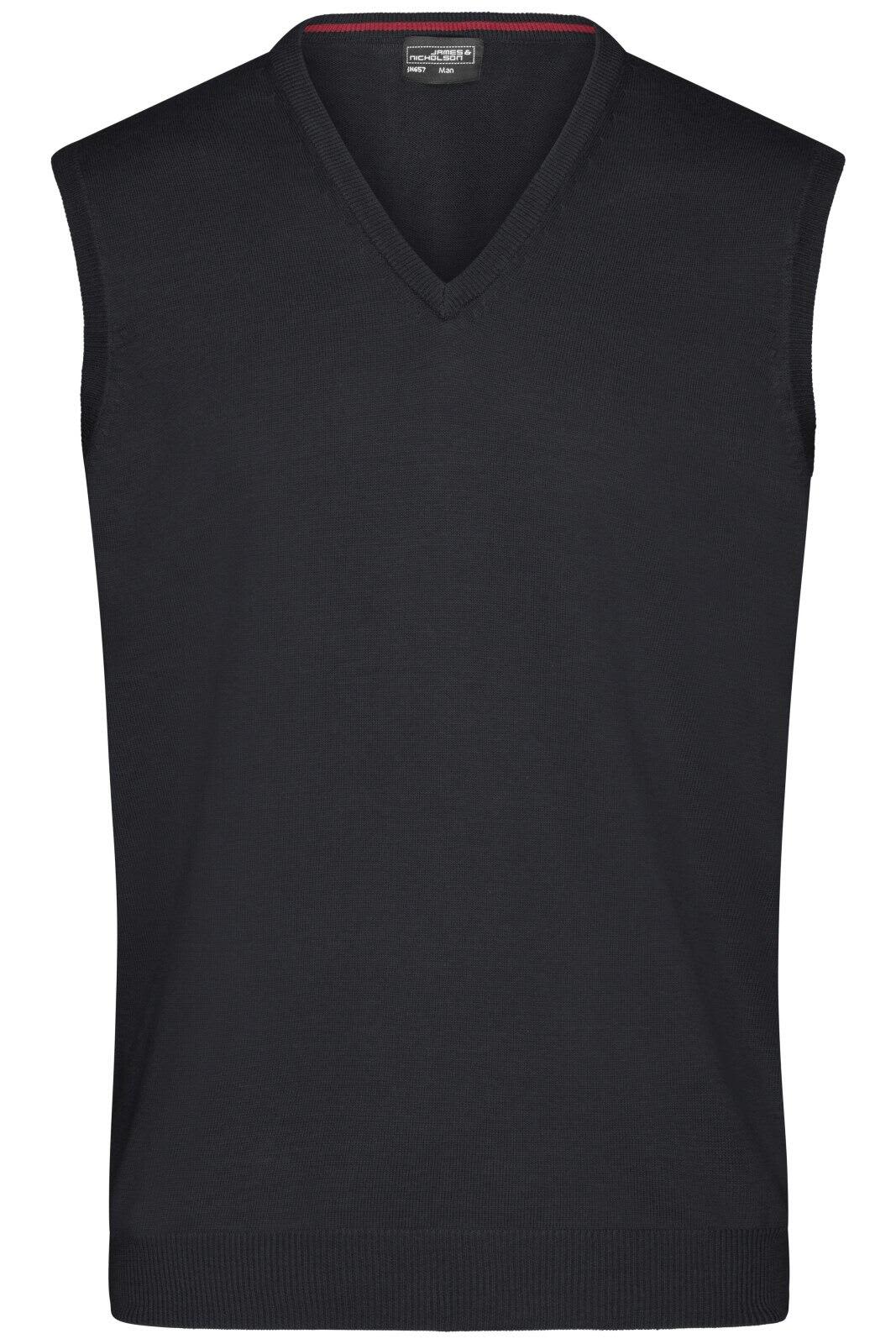 Mens V-Neck Vest