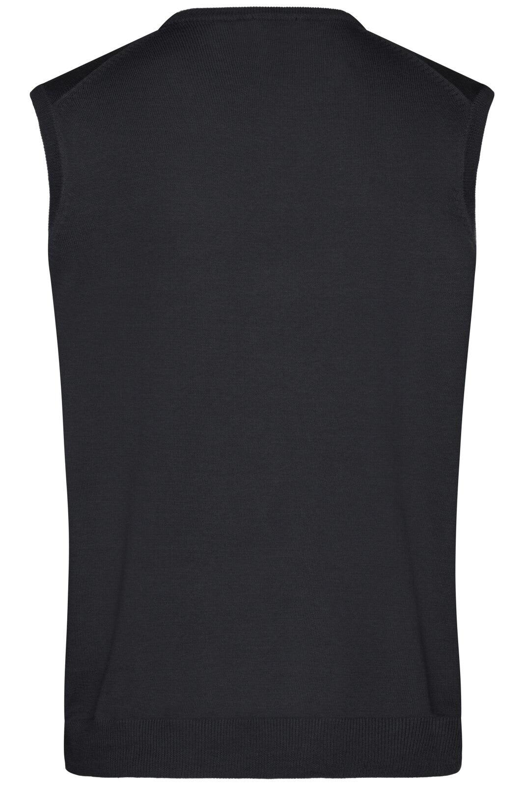 Mens V-Neck Vest