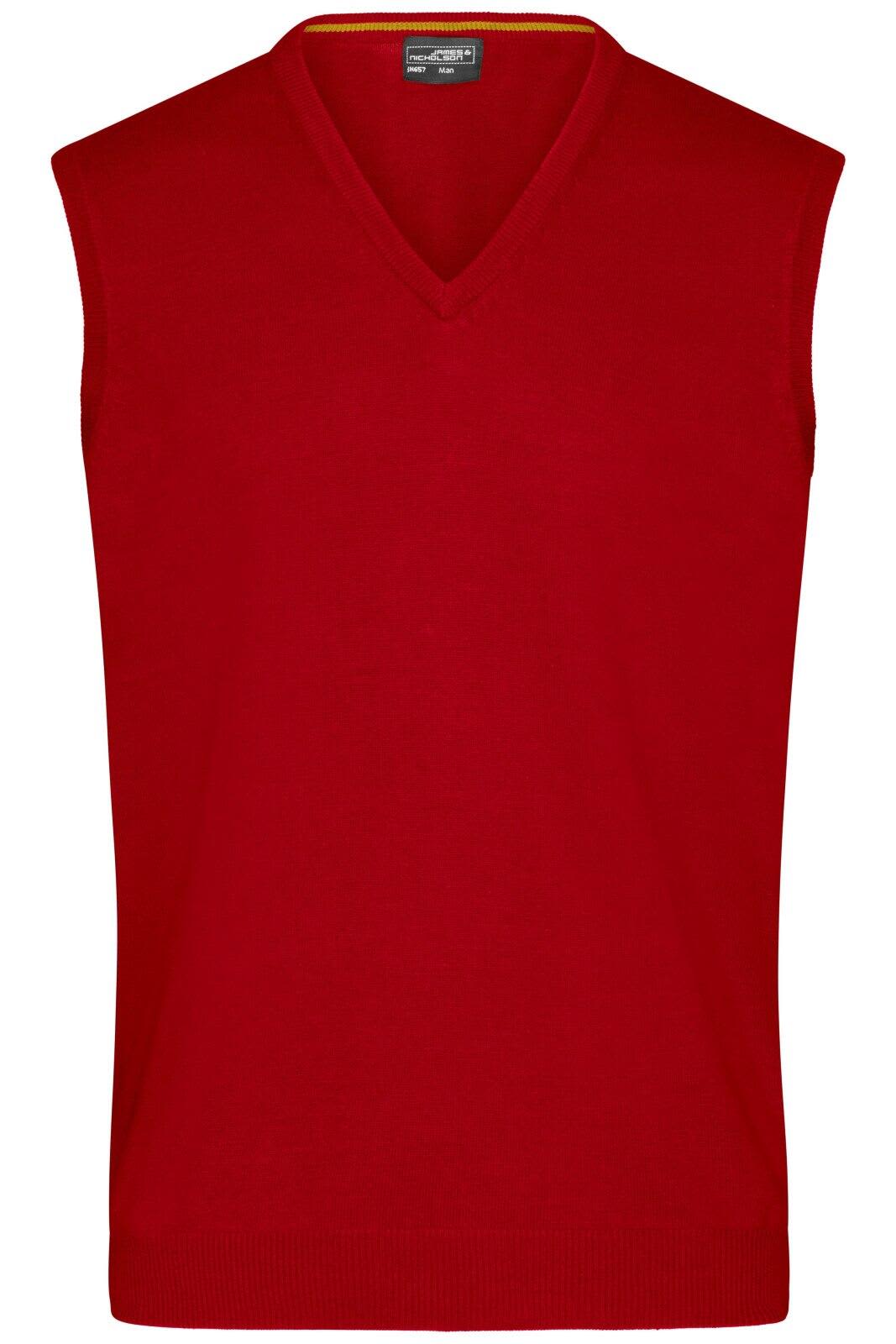 Mens V-Neck Vest