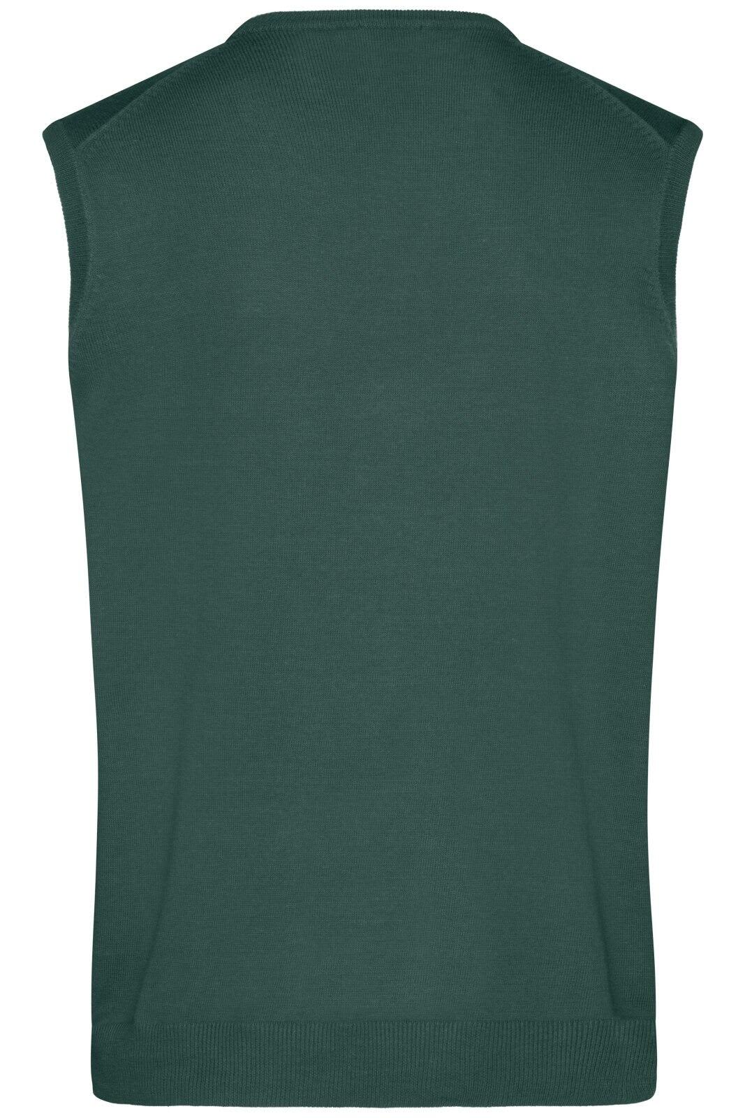 Mens V-Neck Vest