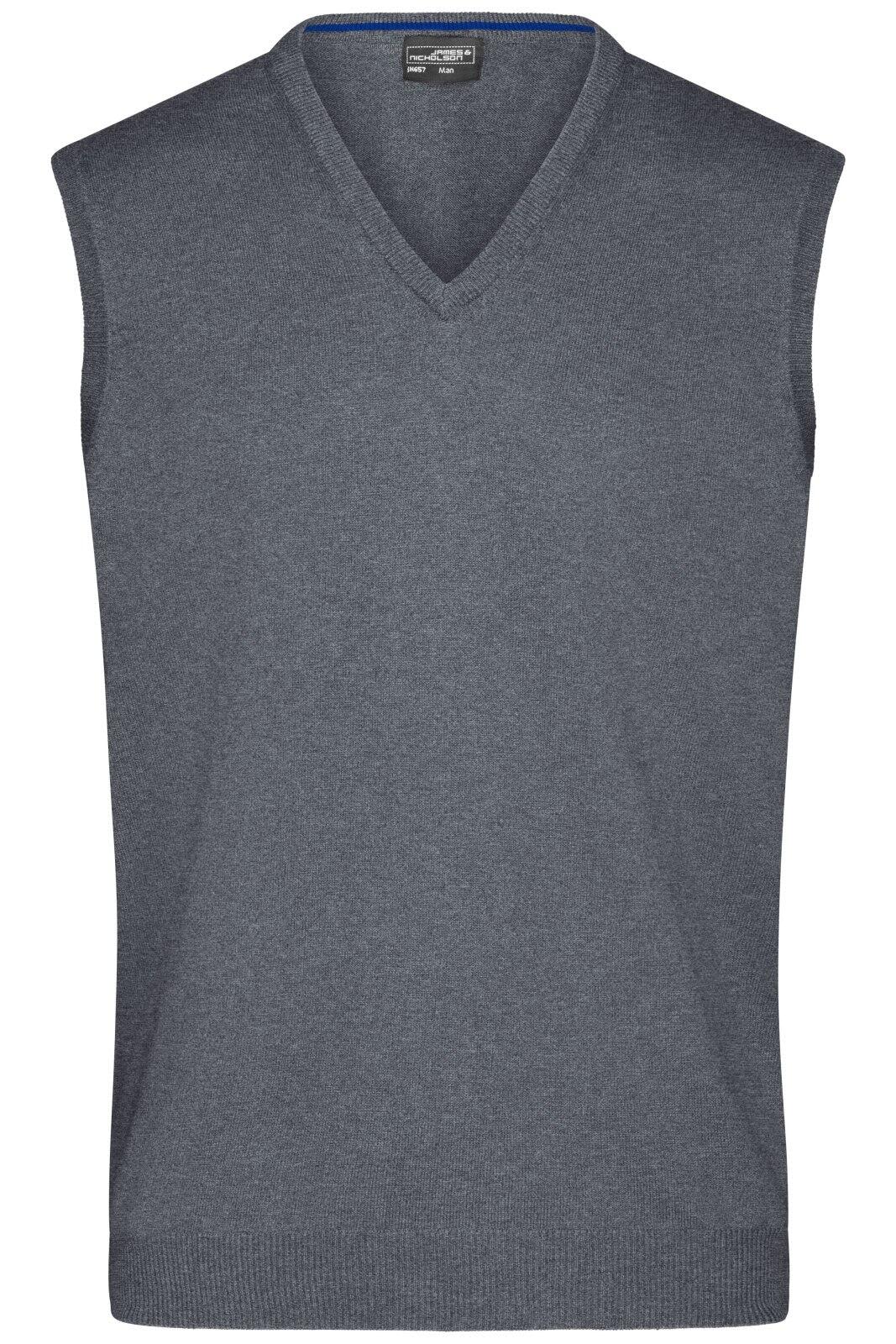 Mens V-Neck Vest