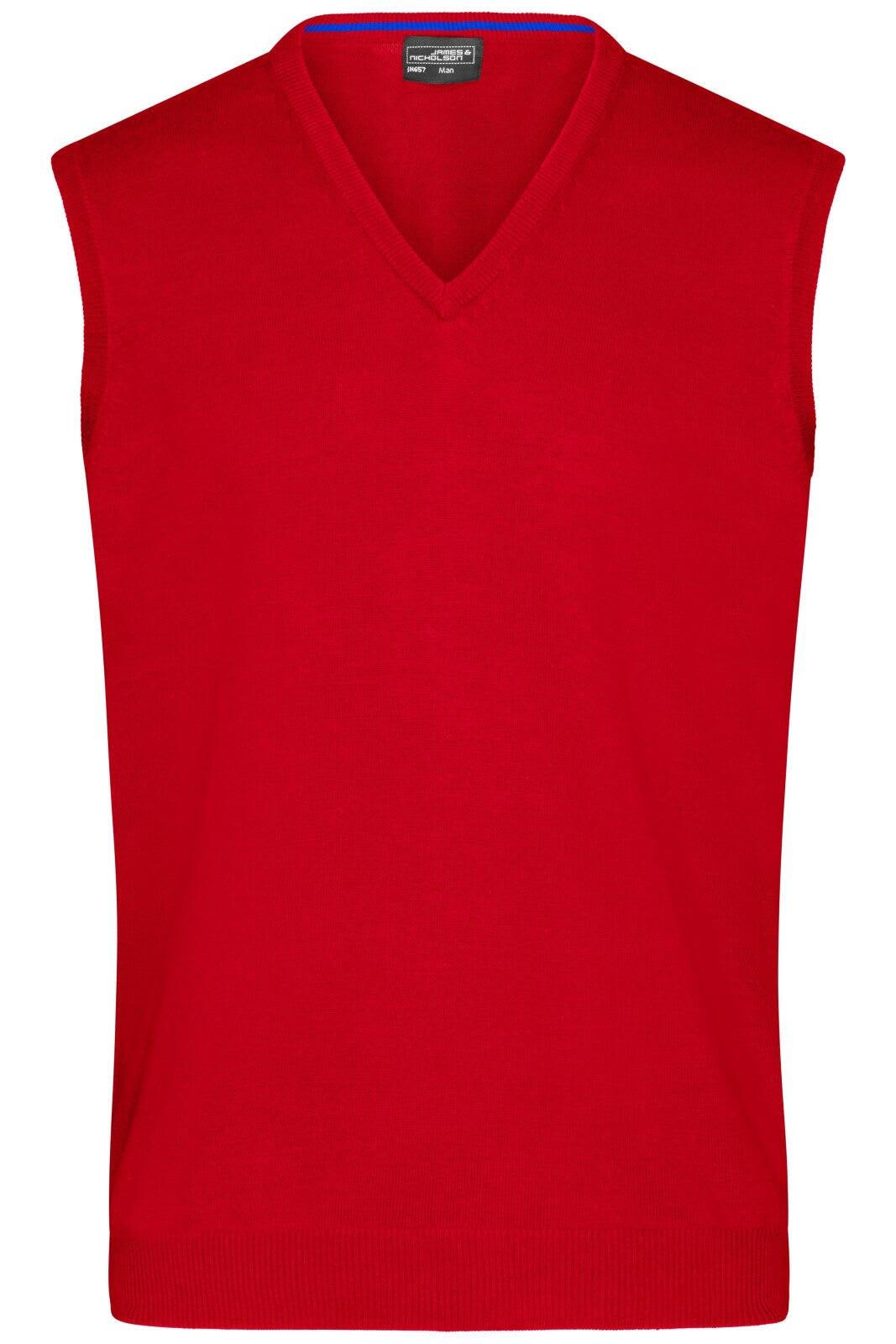 Mens V-Neck Vest