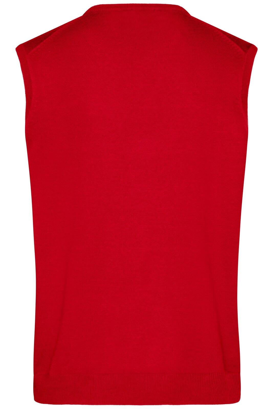 Mens V-Neck Vest