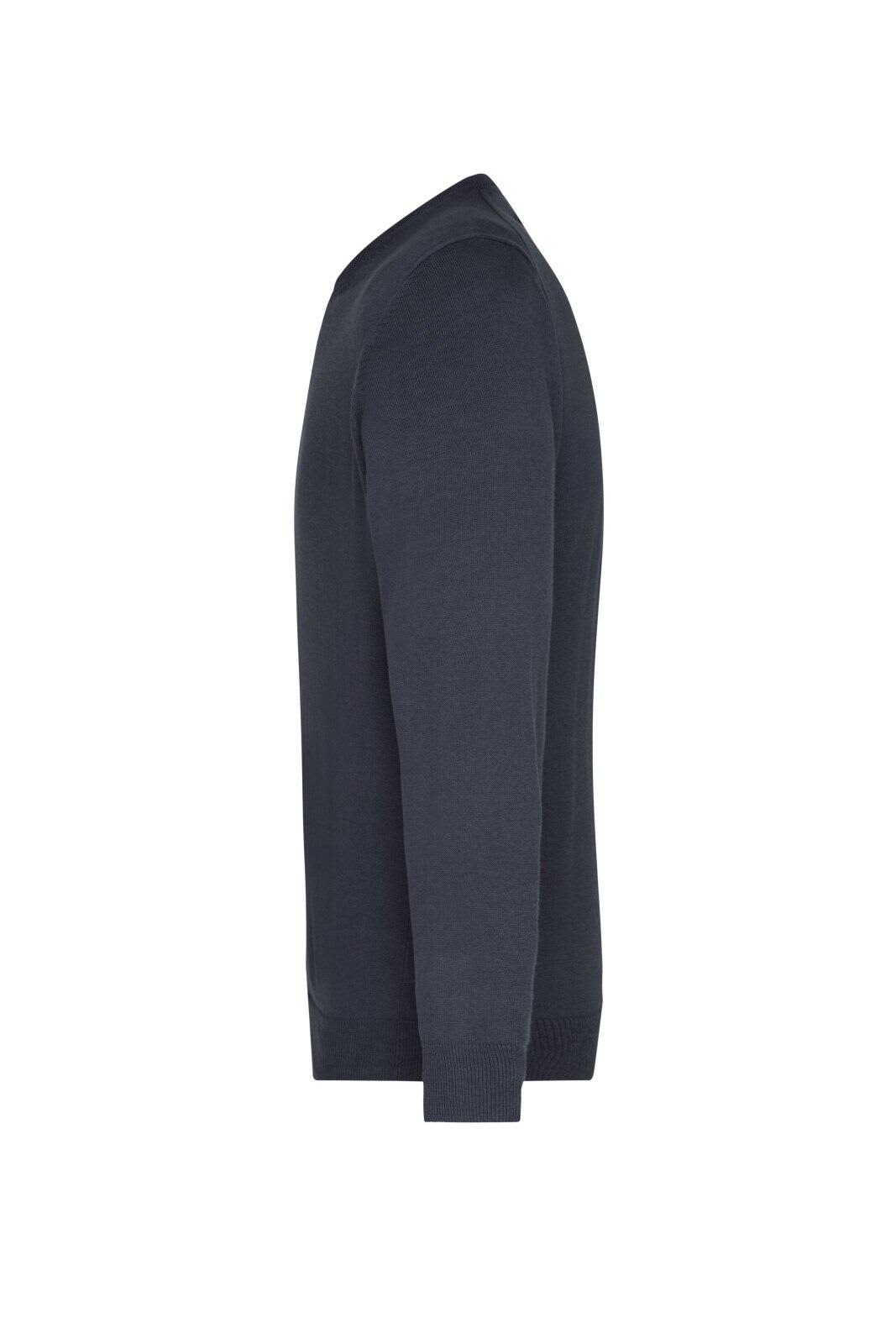 Mens V-Neck Pullover