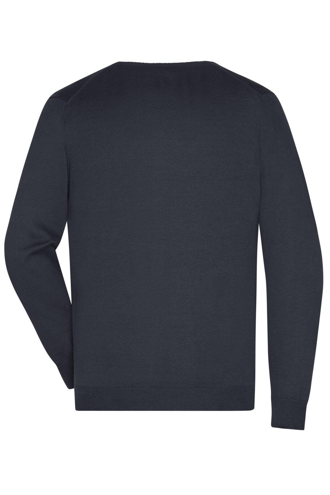 Mens V-Neck Pullover