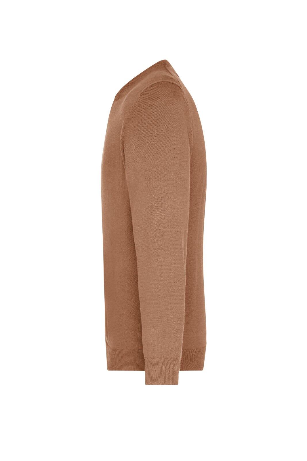 Mens V-Neck Pullover
