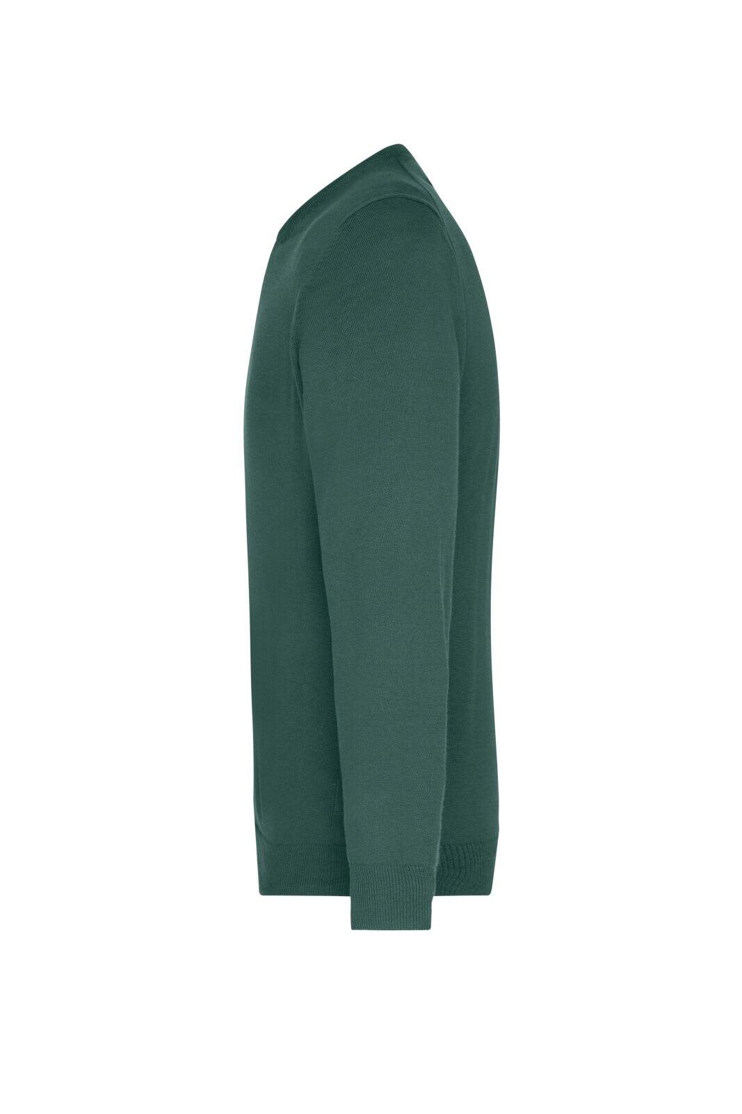 Mens V-Neck Pullover