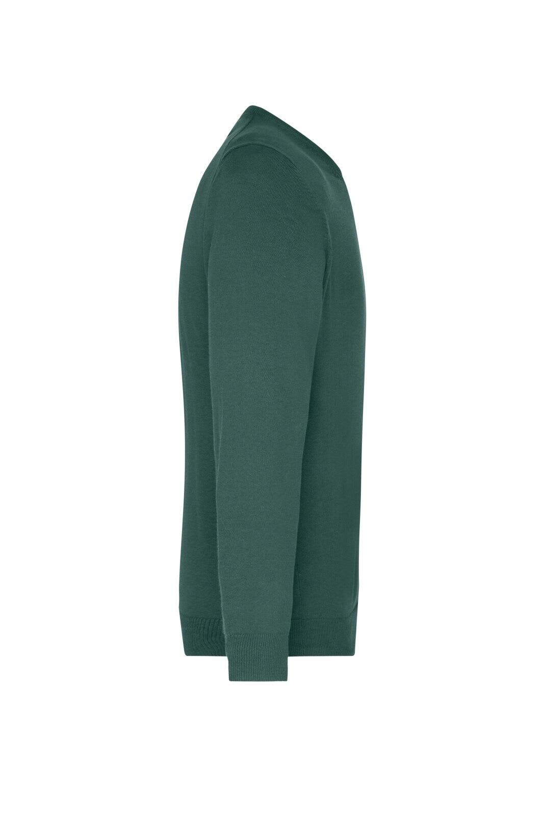 Mens V-Neck Pullover