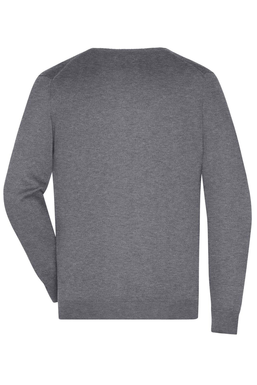 Mens V-Neck Pullover