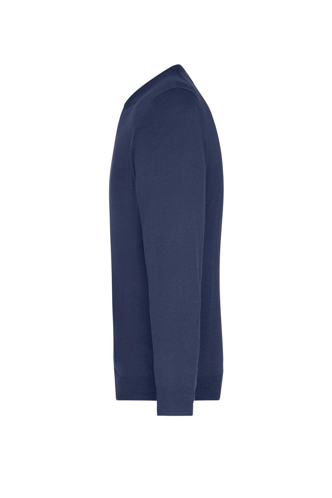 Mens V-Neck Pullover