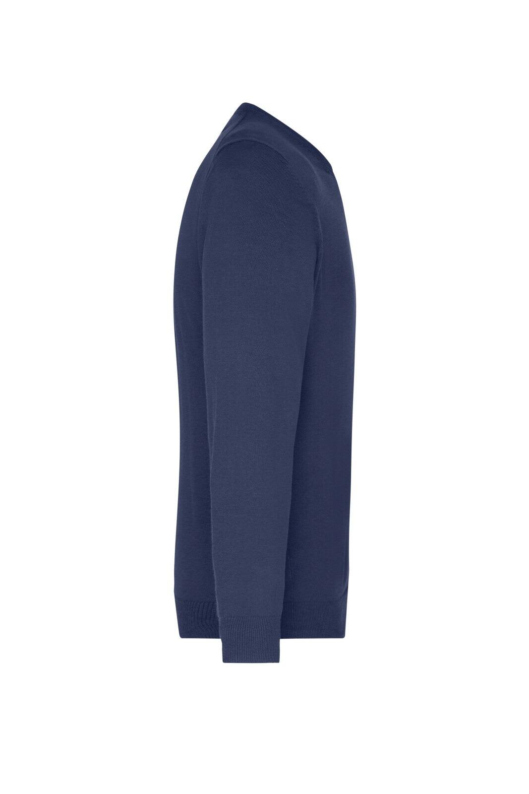 Mens V-Neck Pullover