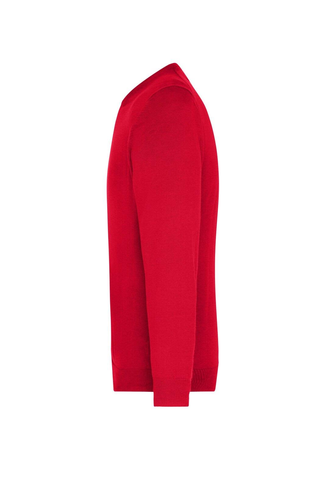 Mens V-Neck Pullover