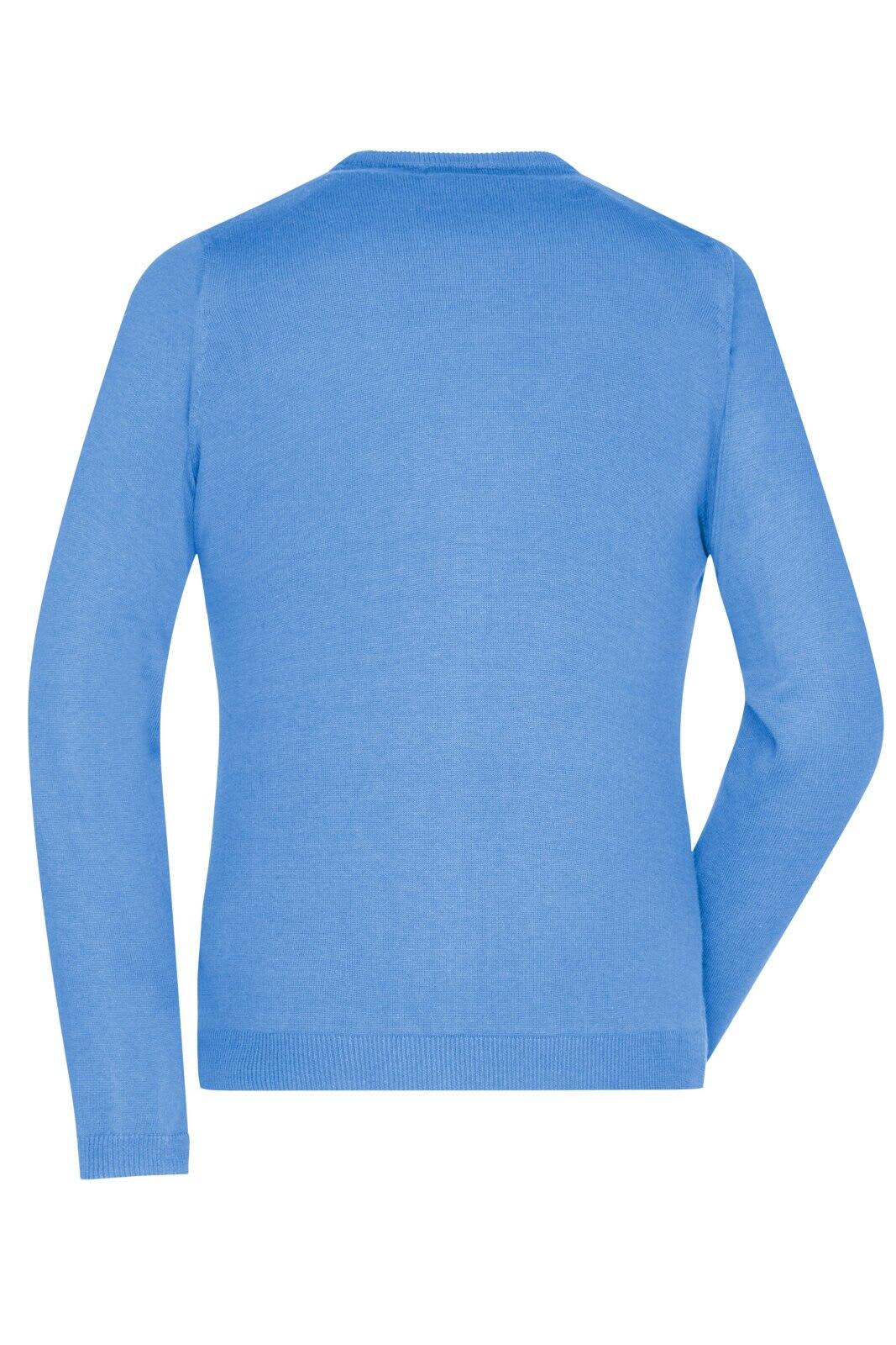 Ladies V-Neck Cardigan