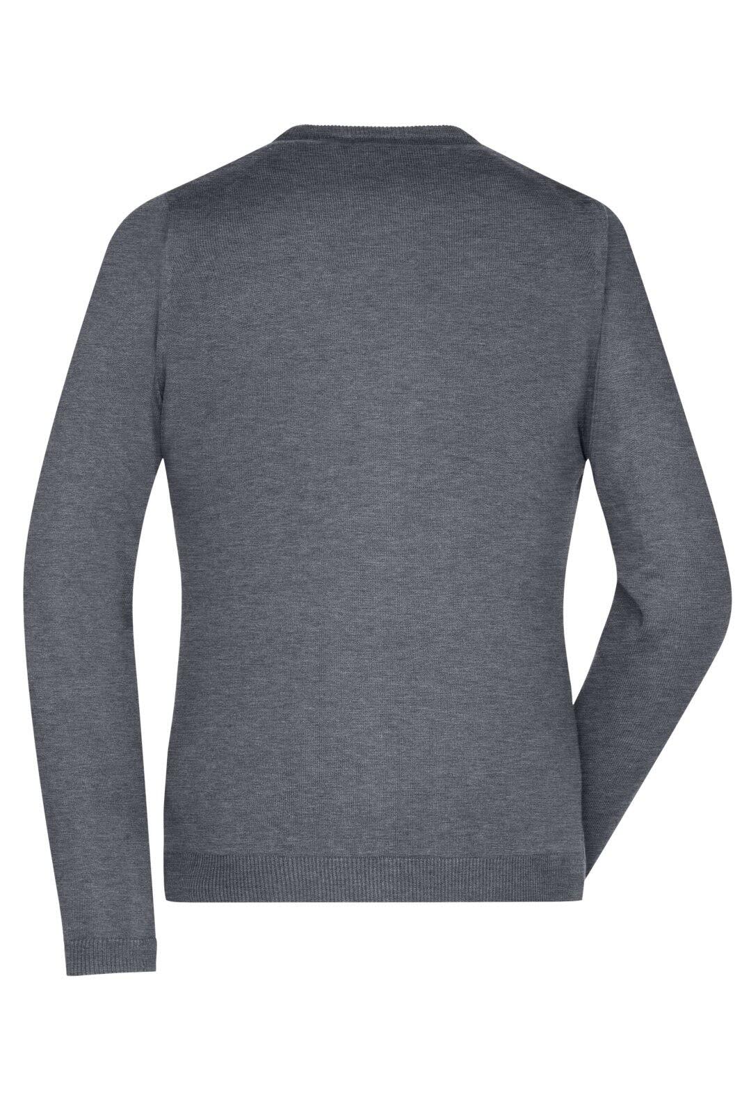 Ladies V-Neck Cardigan