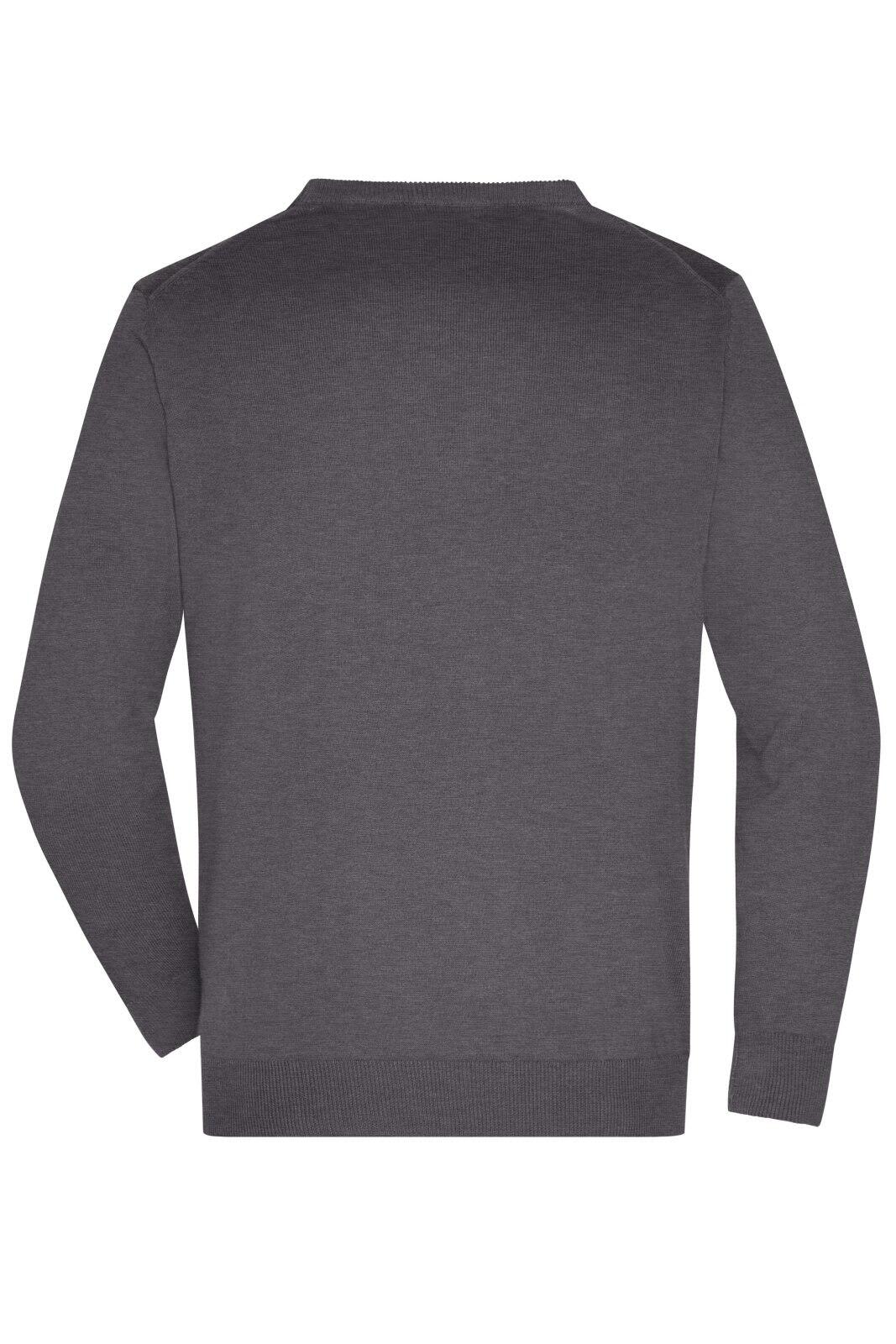 Mens V-Neck Cardigan