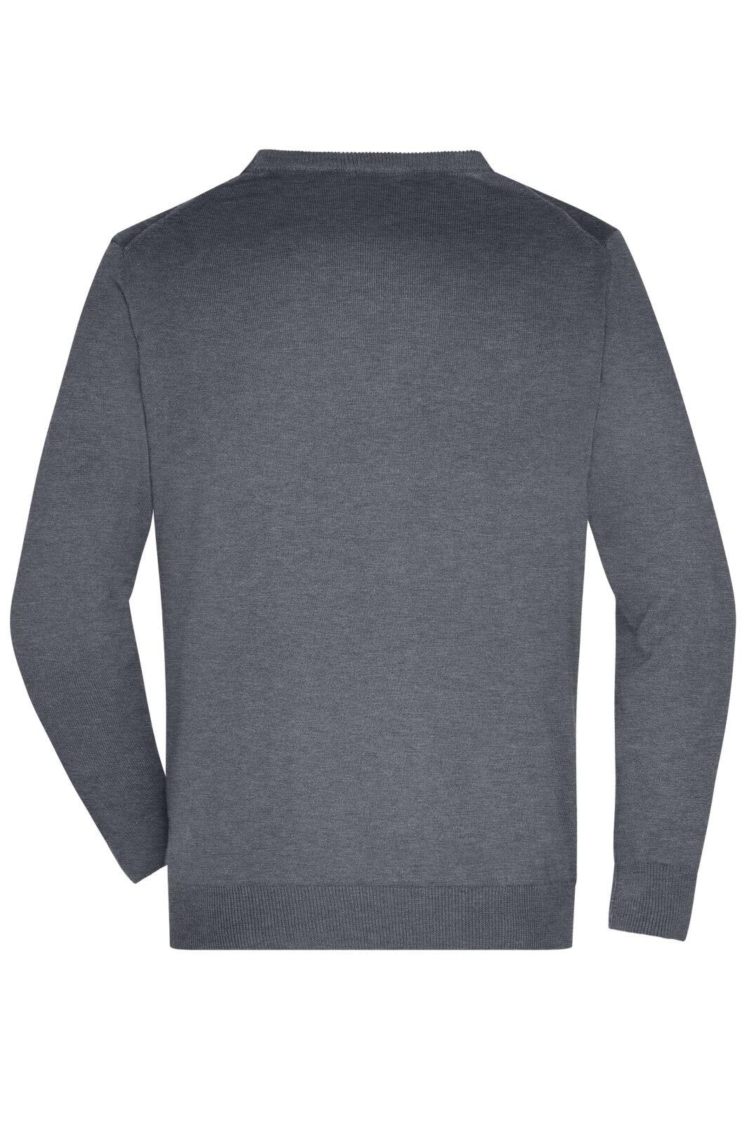 Mens V-Neck Cardigan