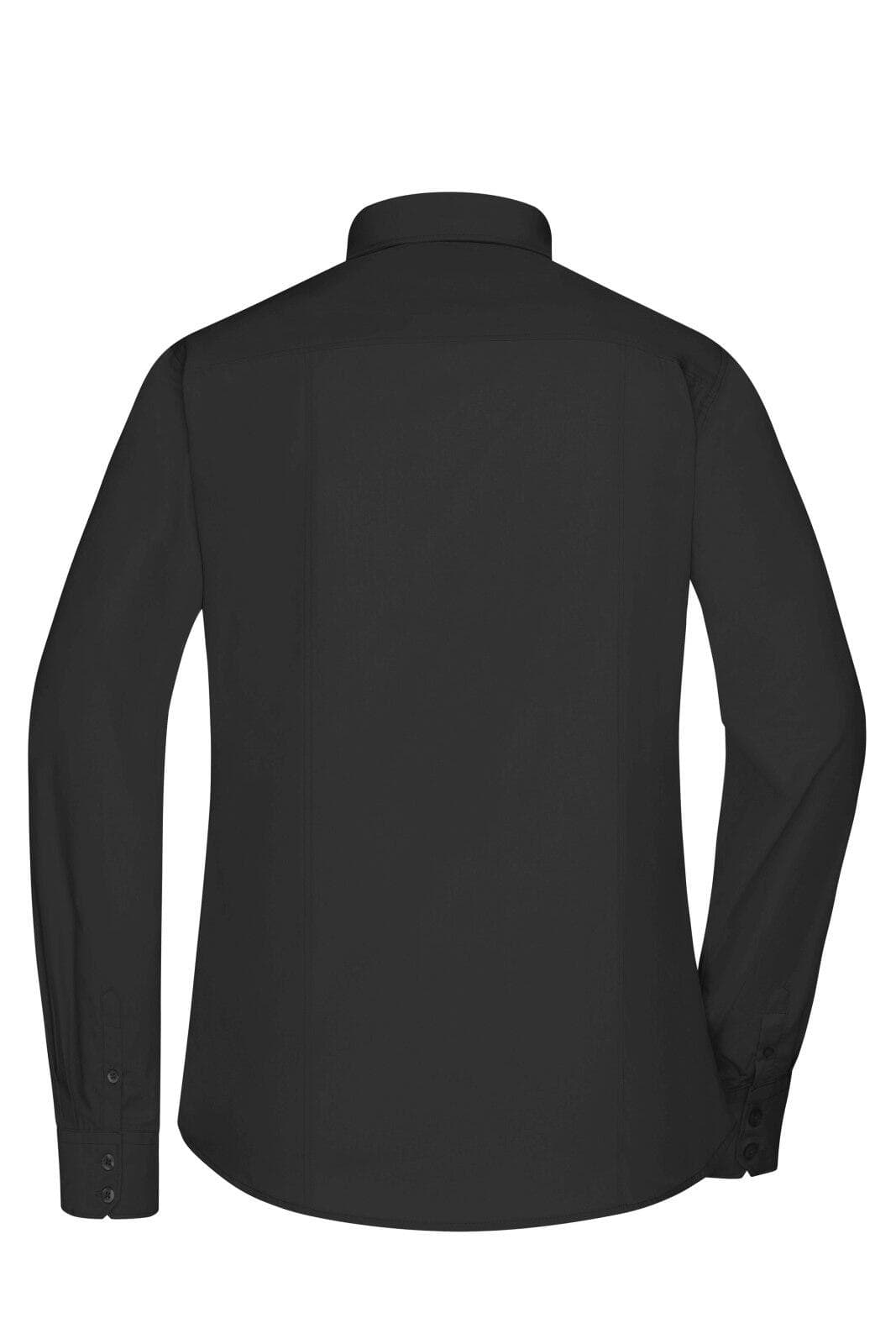 Ladies Shirt L-S Poplin