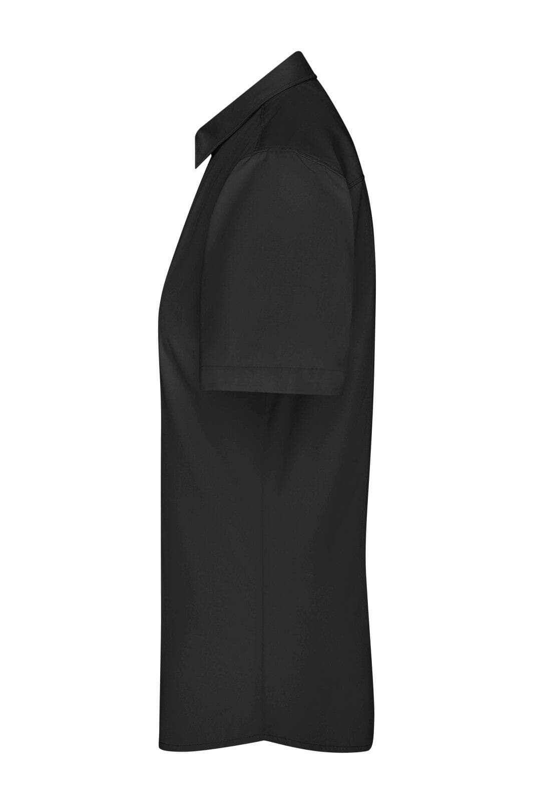 Ladies Shirt S-S Poplin