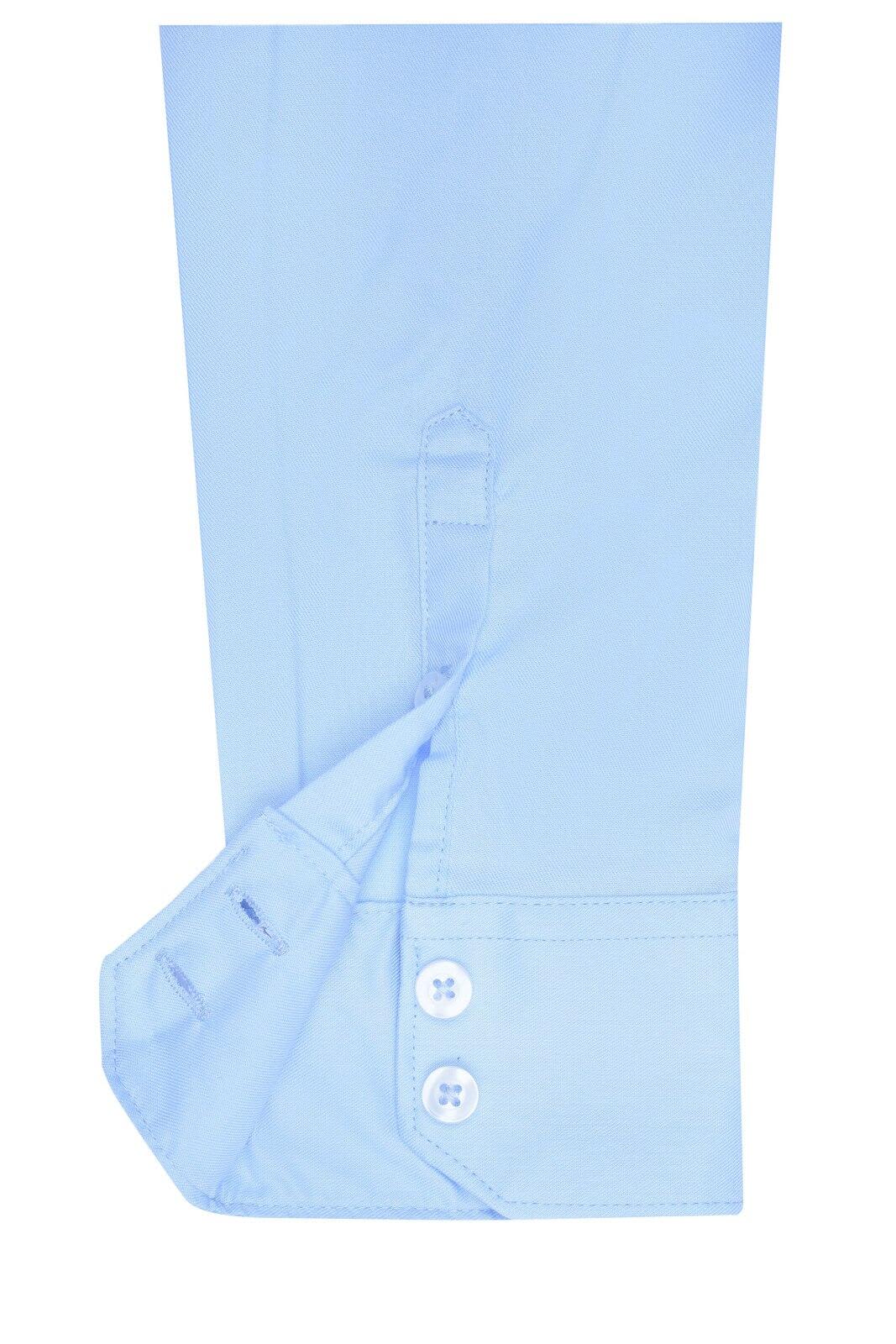 Ladies Shirt L-S Micro-Twill