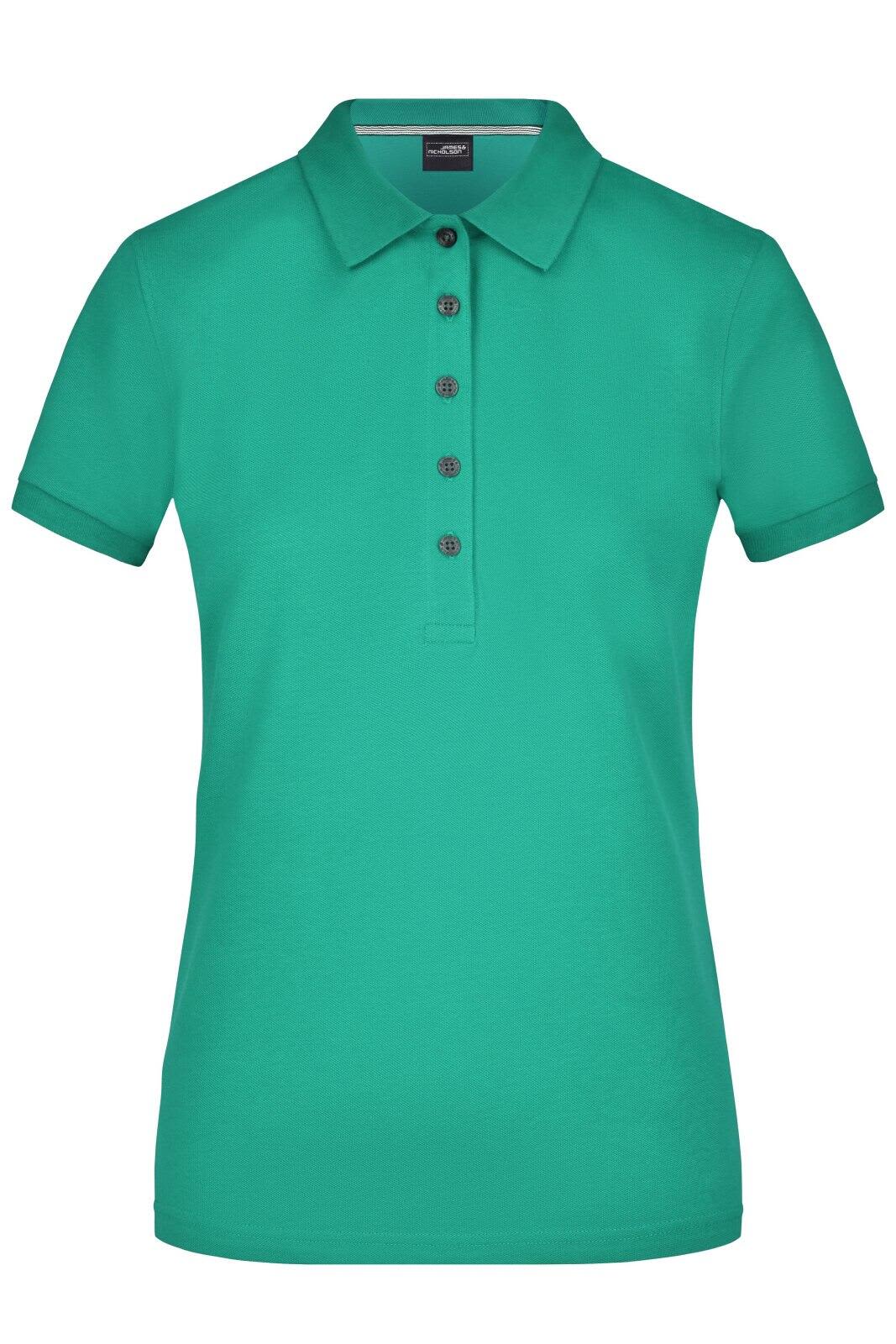 Ladies Pima Polo