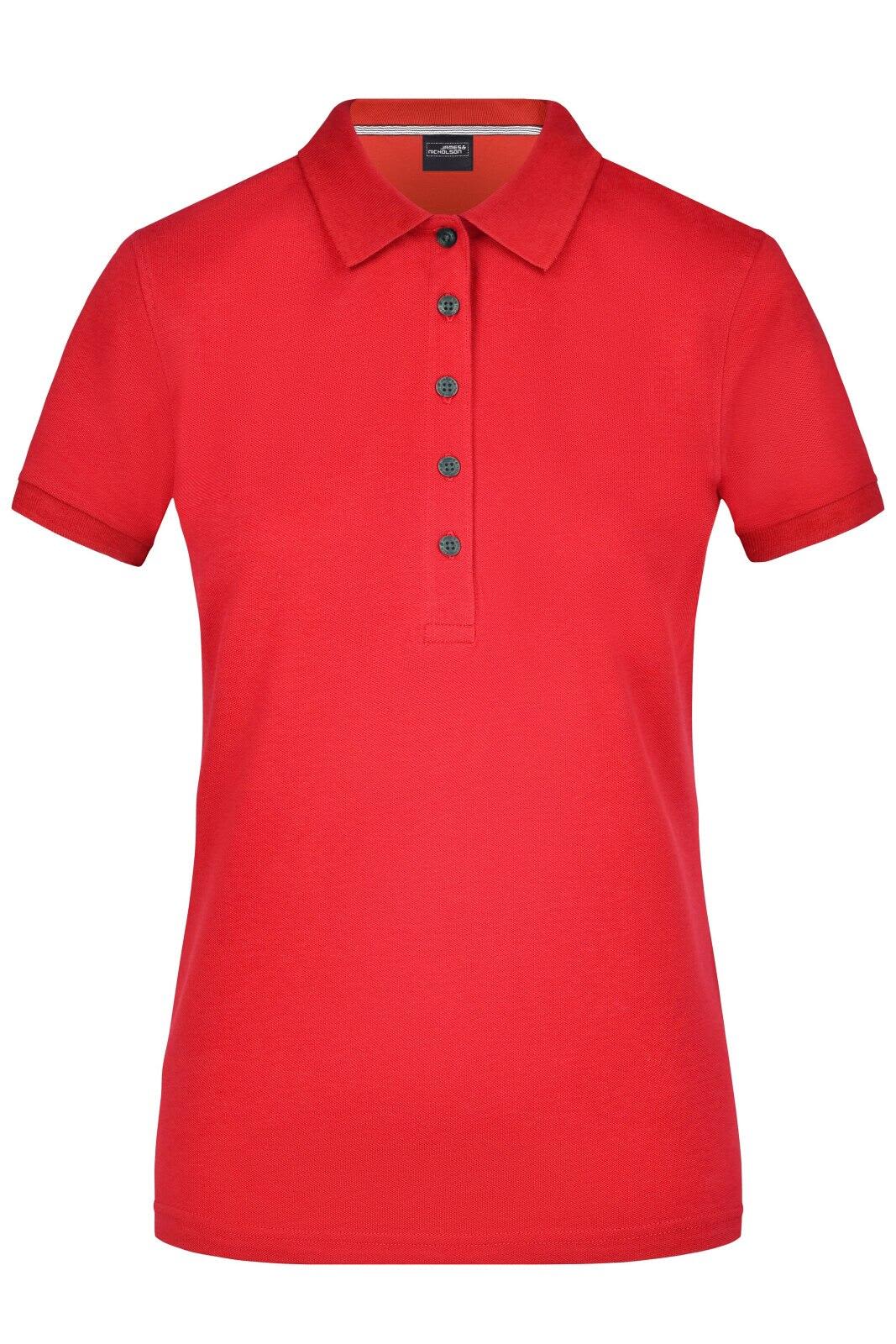 Ladies Pima Polo