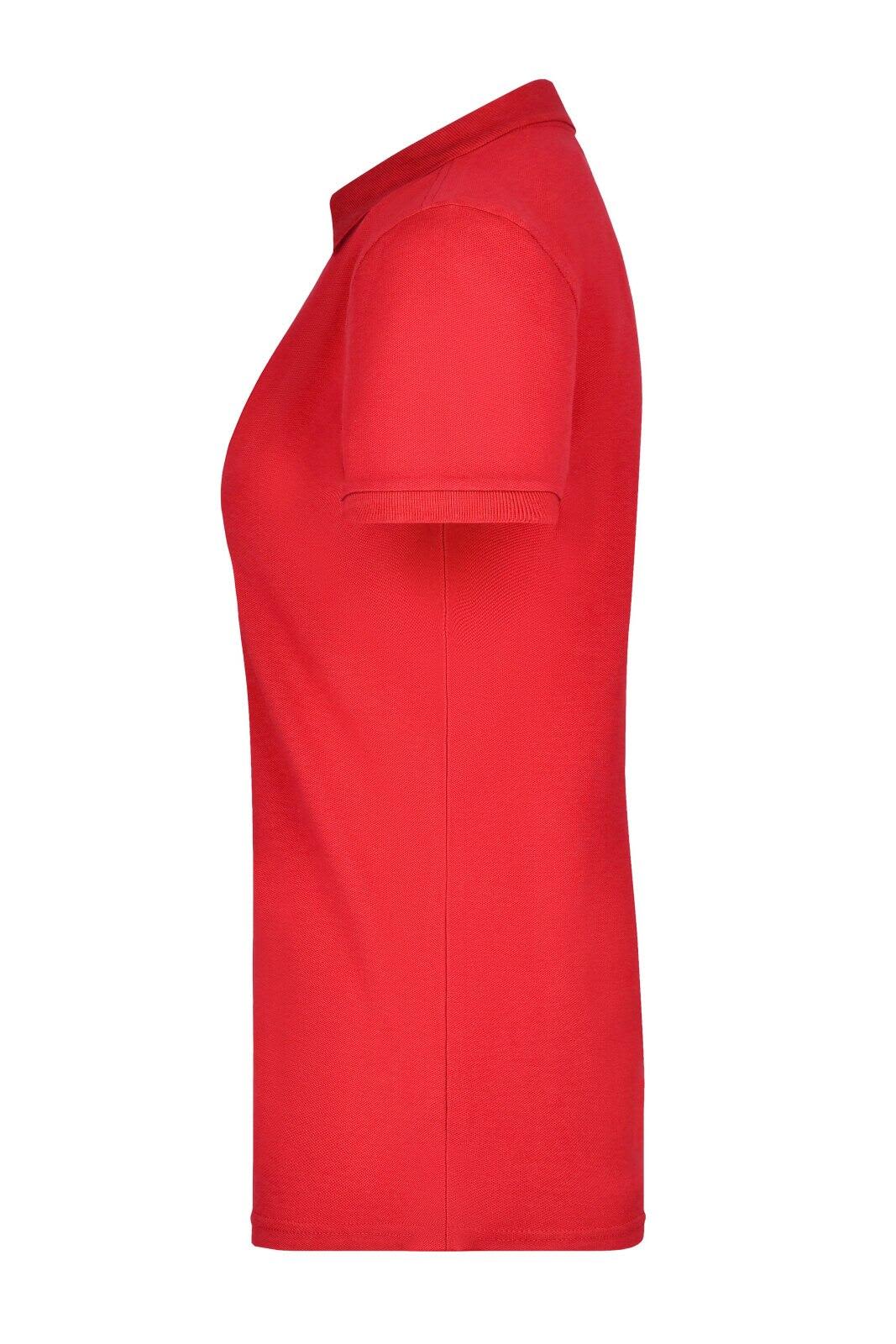Ladies Pima Polo