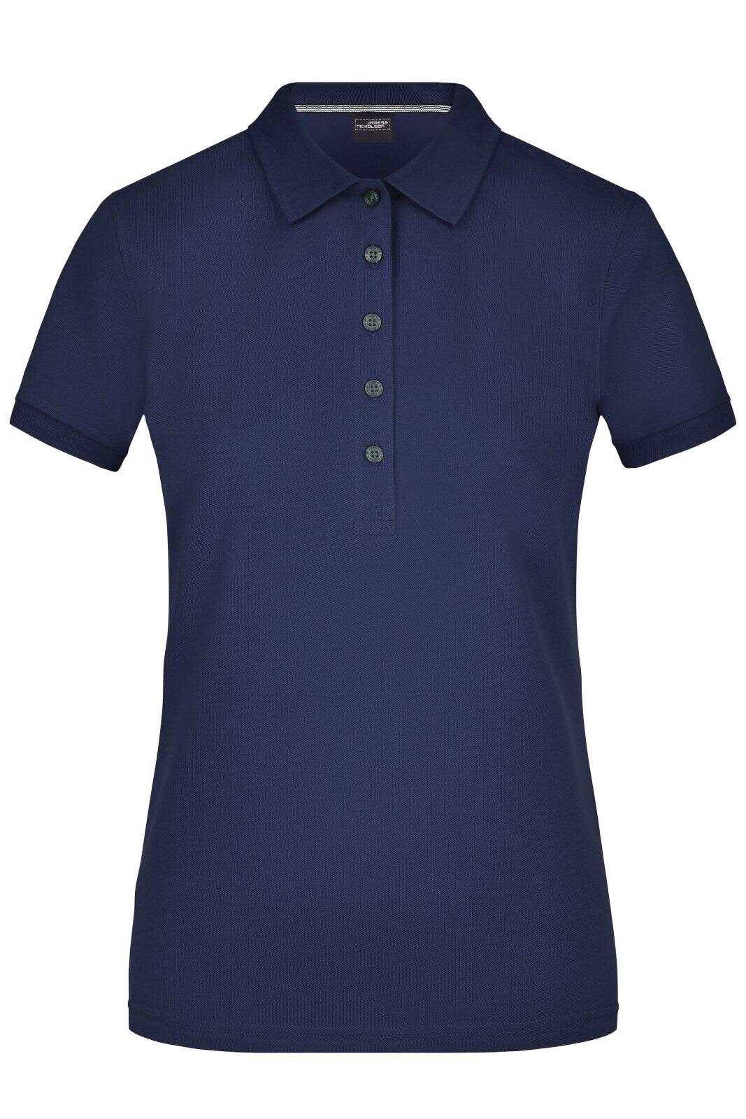 Ladies Pima Polo