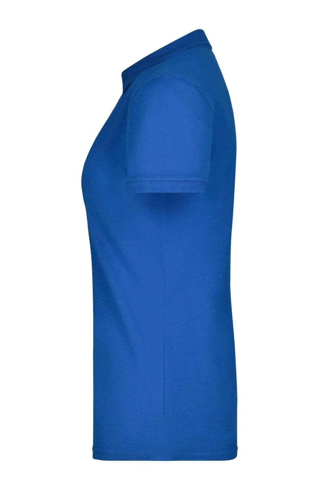 Ladies Pima Polo