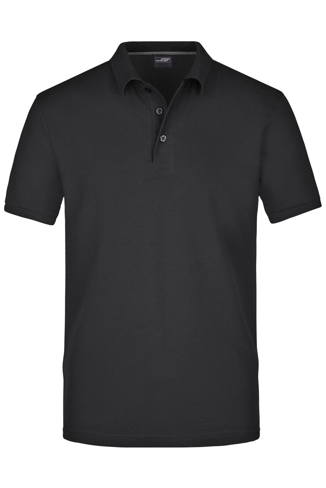 Mens Pima Polo