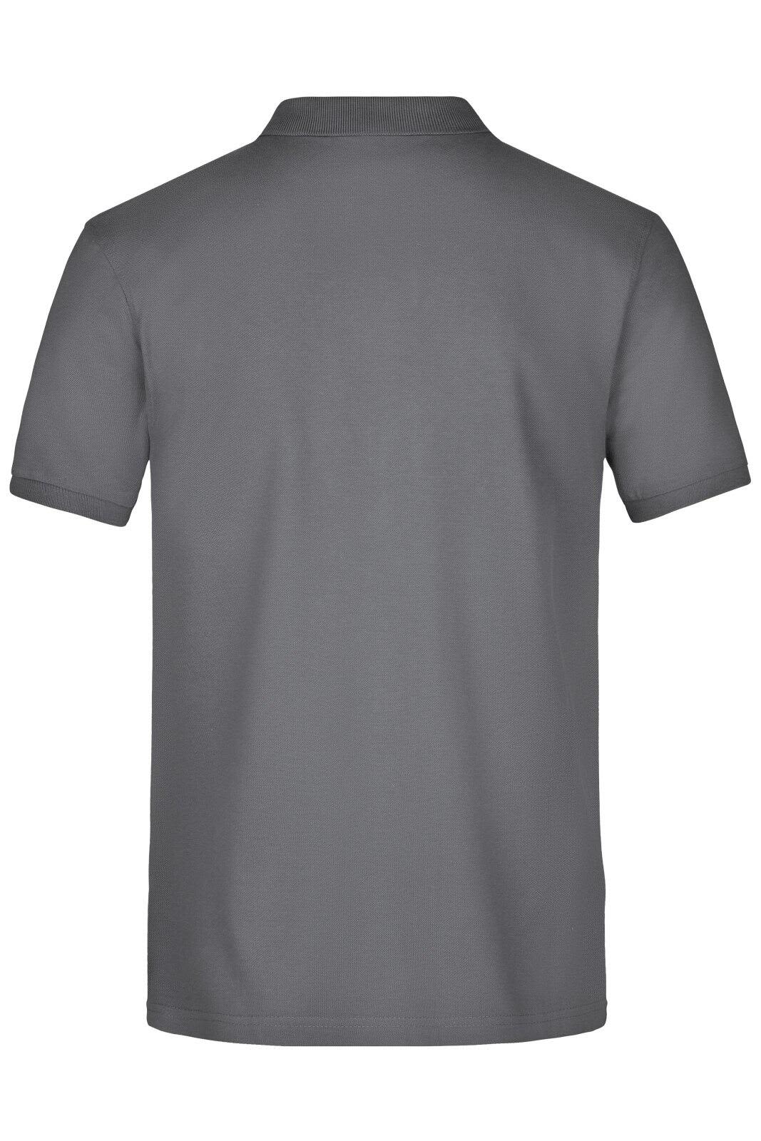 Mens Pima Polo
