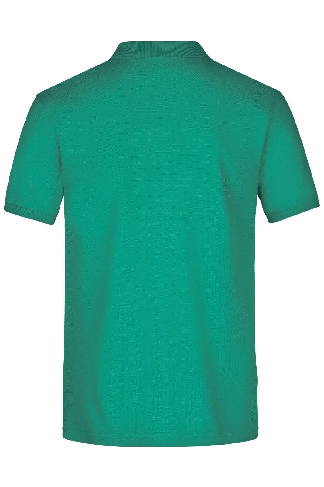 Mens Pima Polo