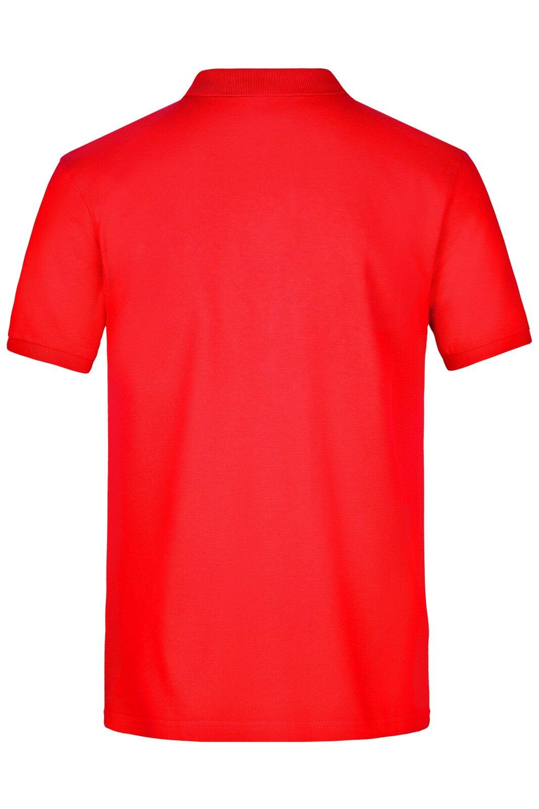 Mens Pima Polo