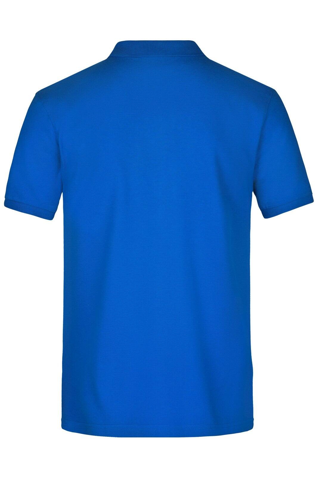 Mens Pima Polo