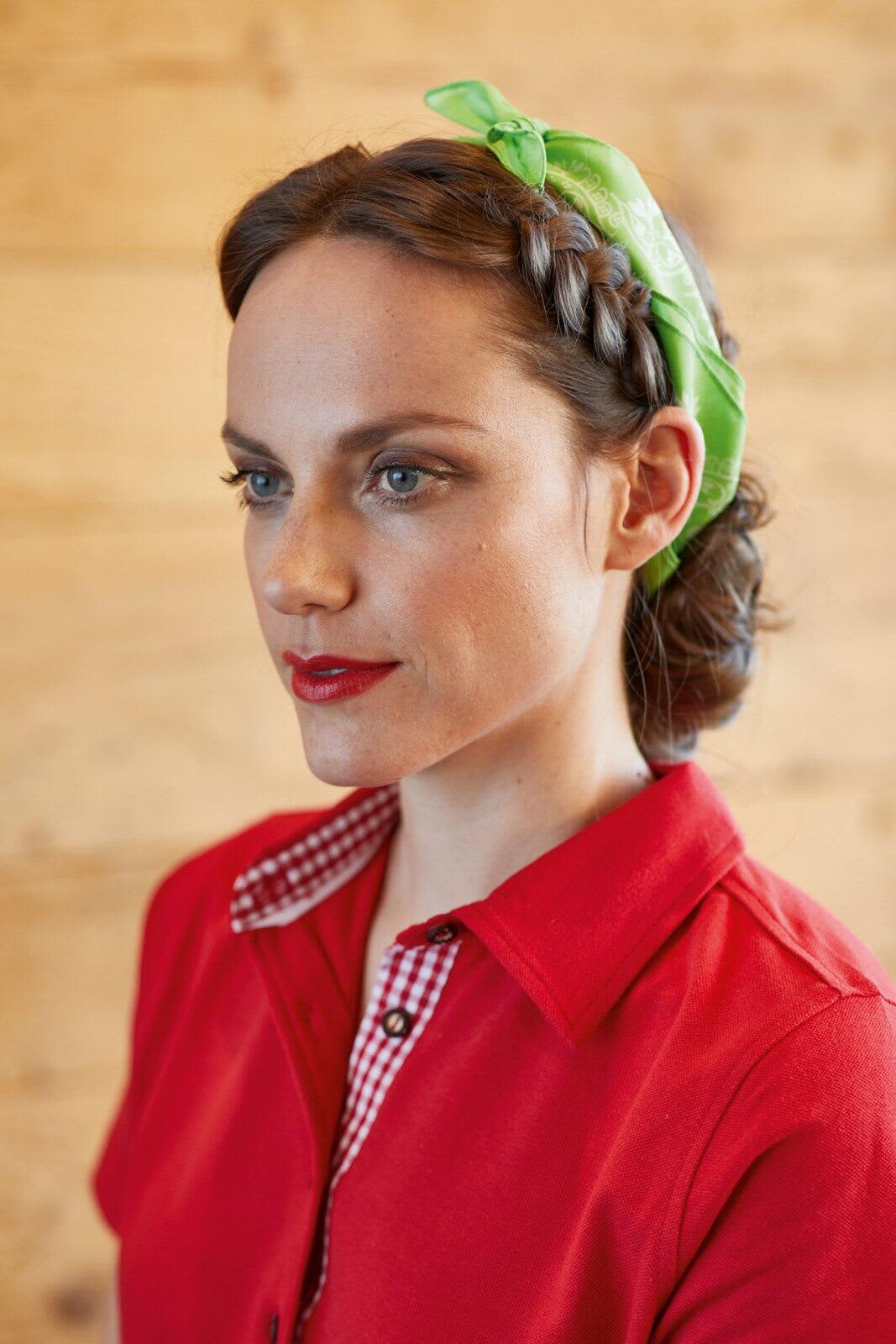 Ladies Traditional Polo