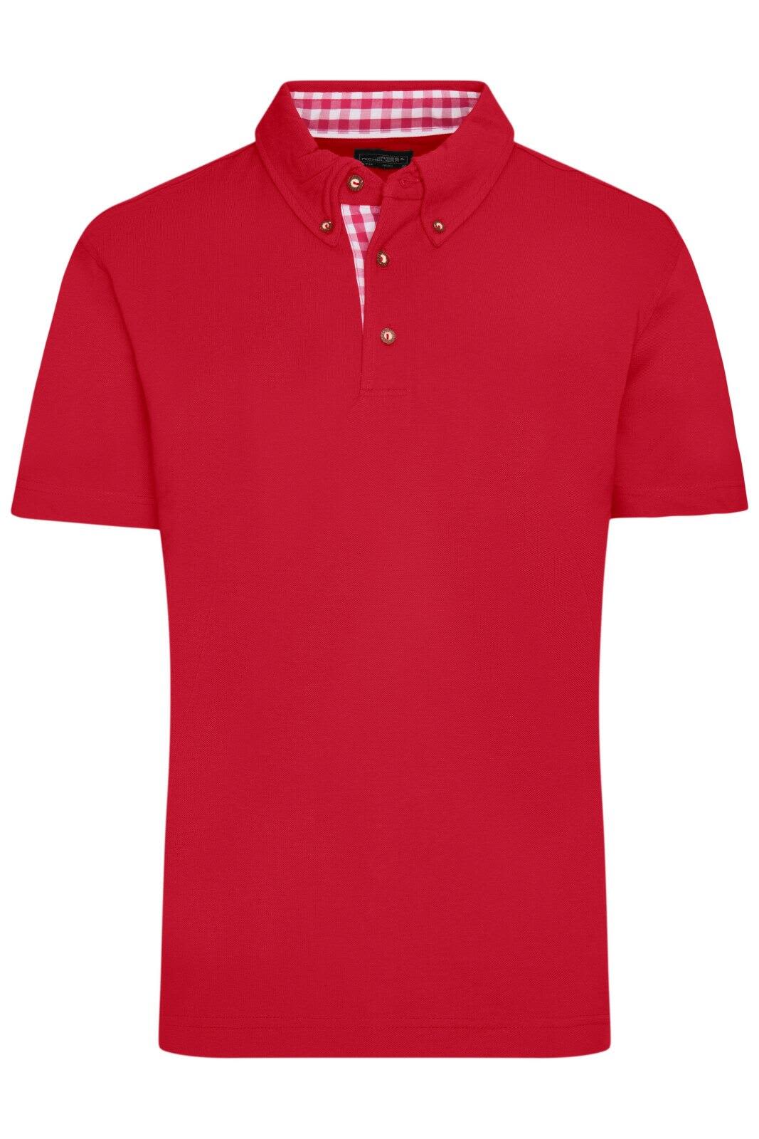 Mens Traditional Polo