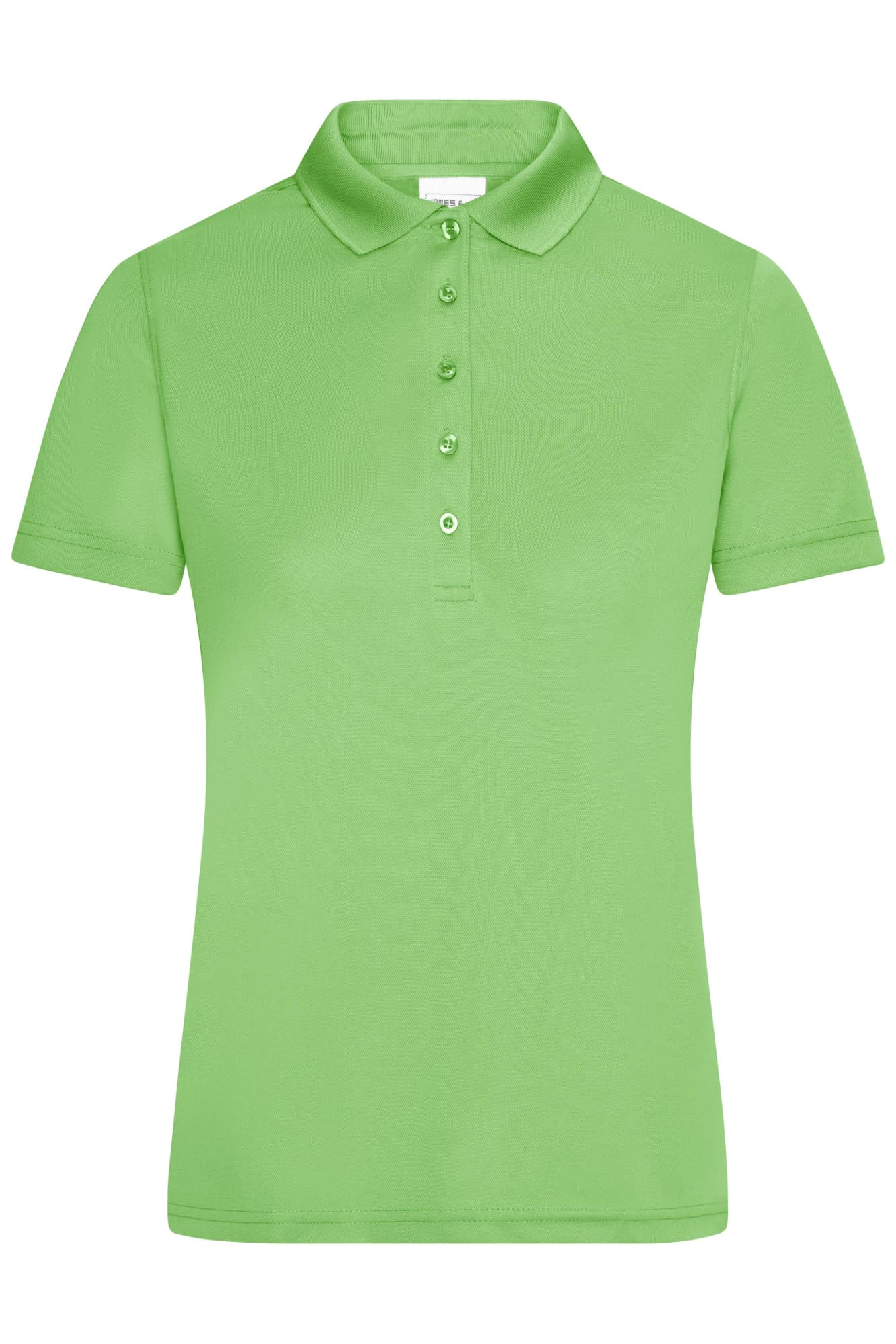 Ladies Active Polo