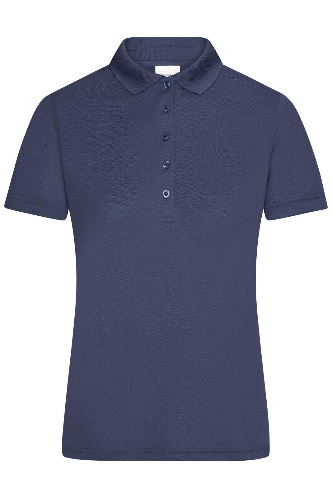 Ladies Active Polo