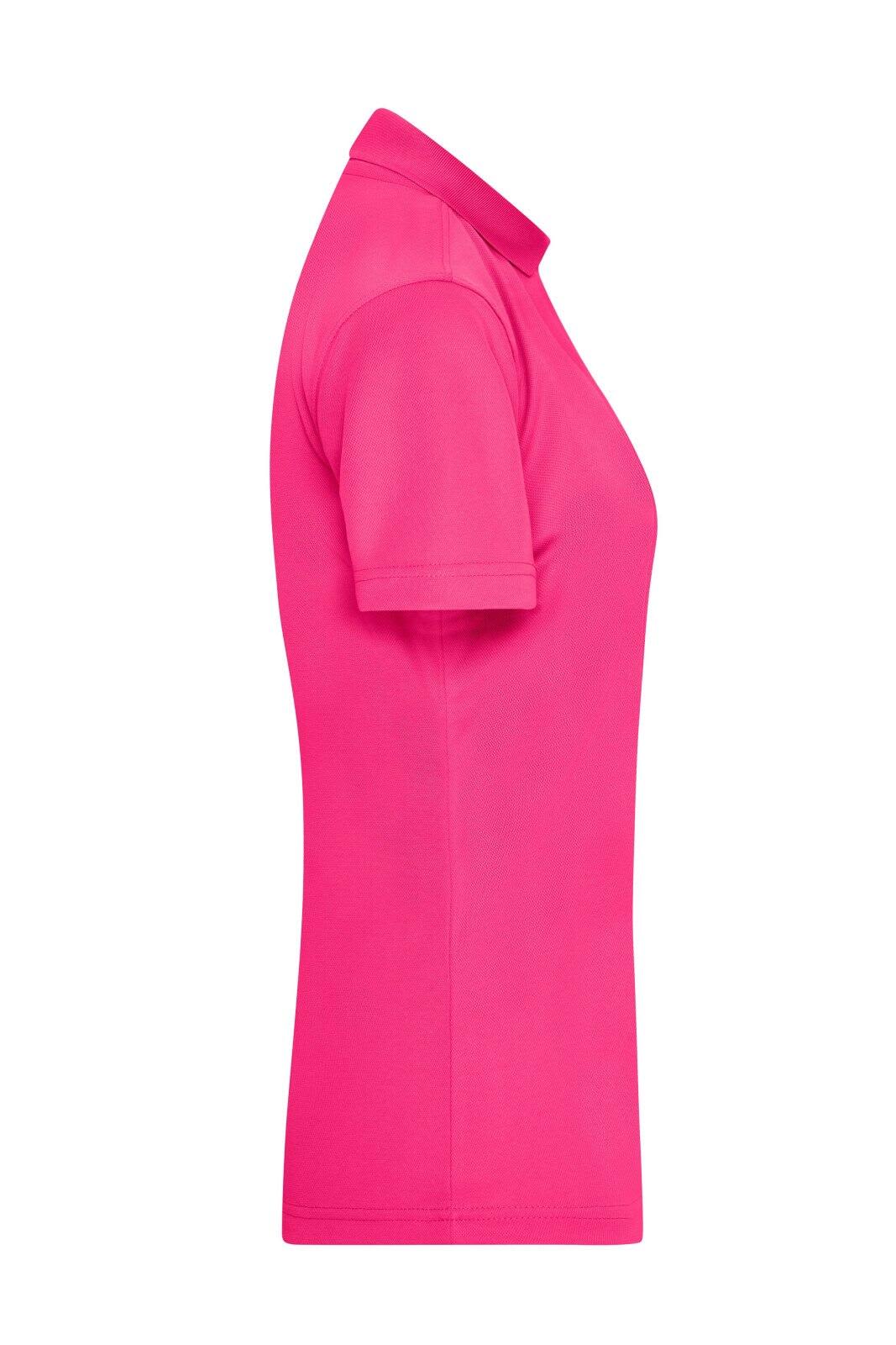 Ladies Active Polo