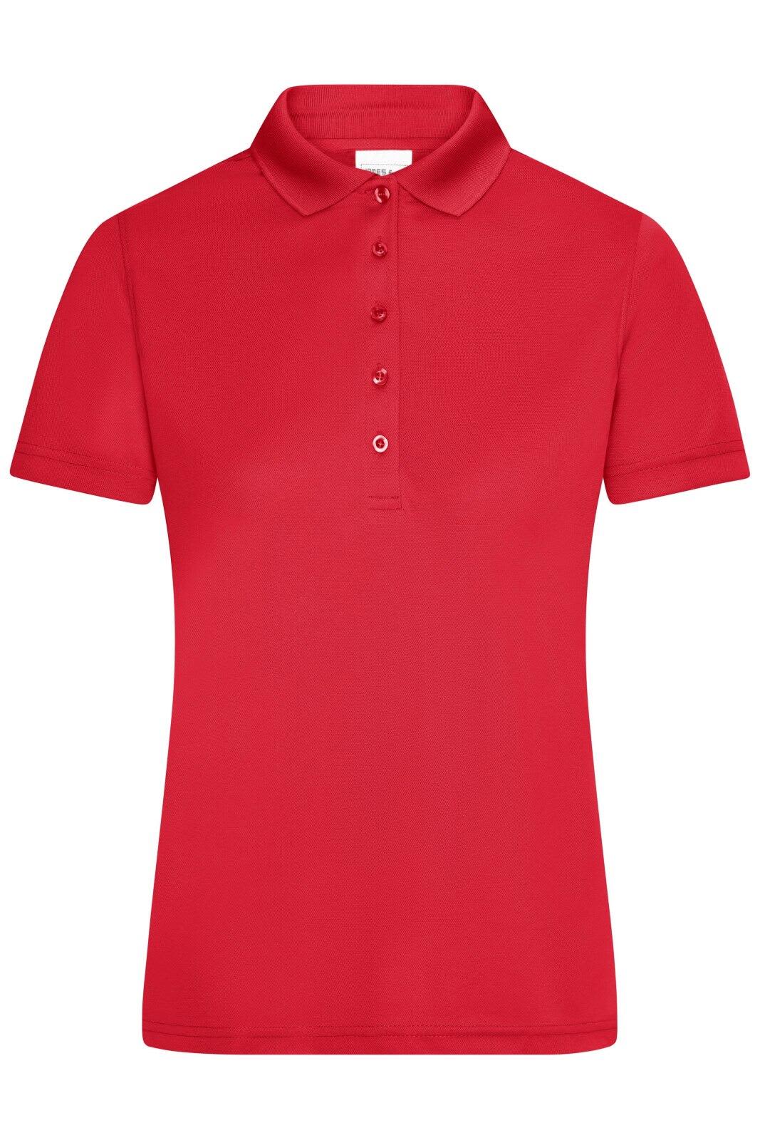 Ladies Active Polo