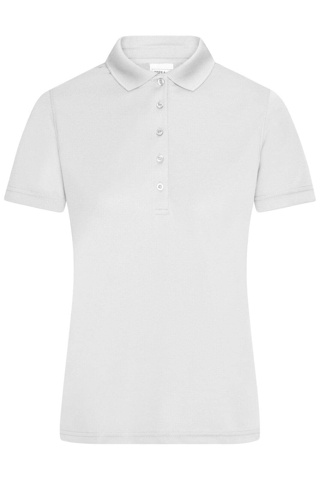 Ladies Active Polo