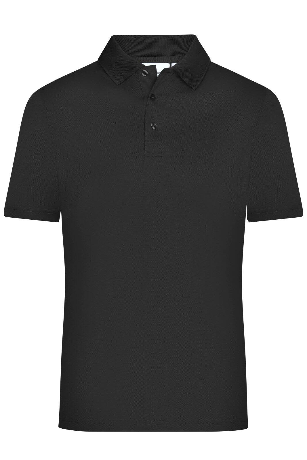 Mens Active Polo