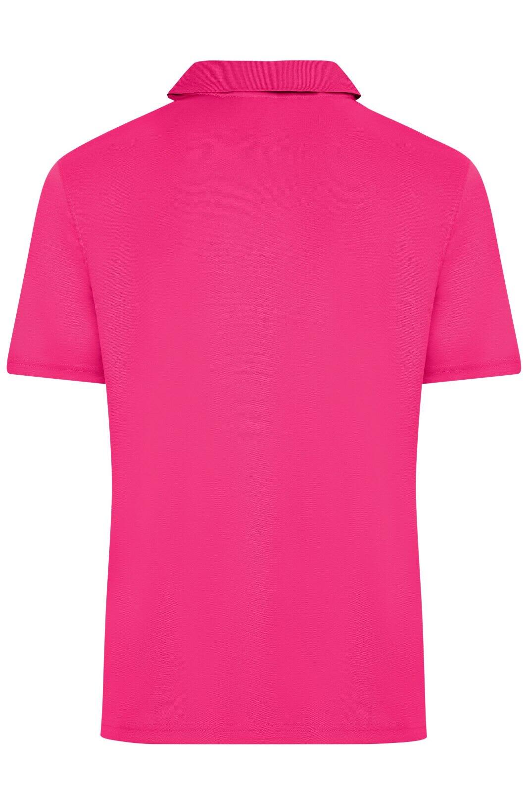 Mens Active Polo
