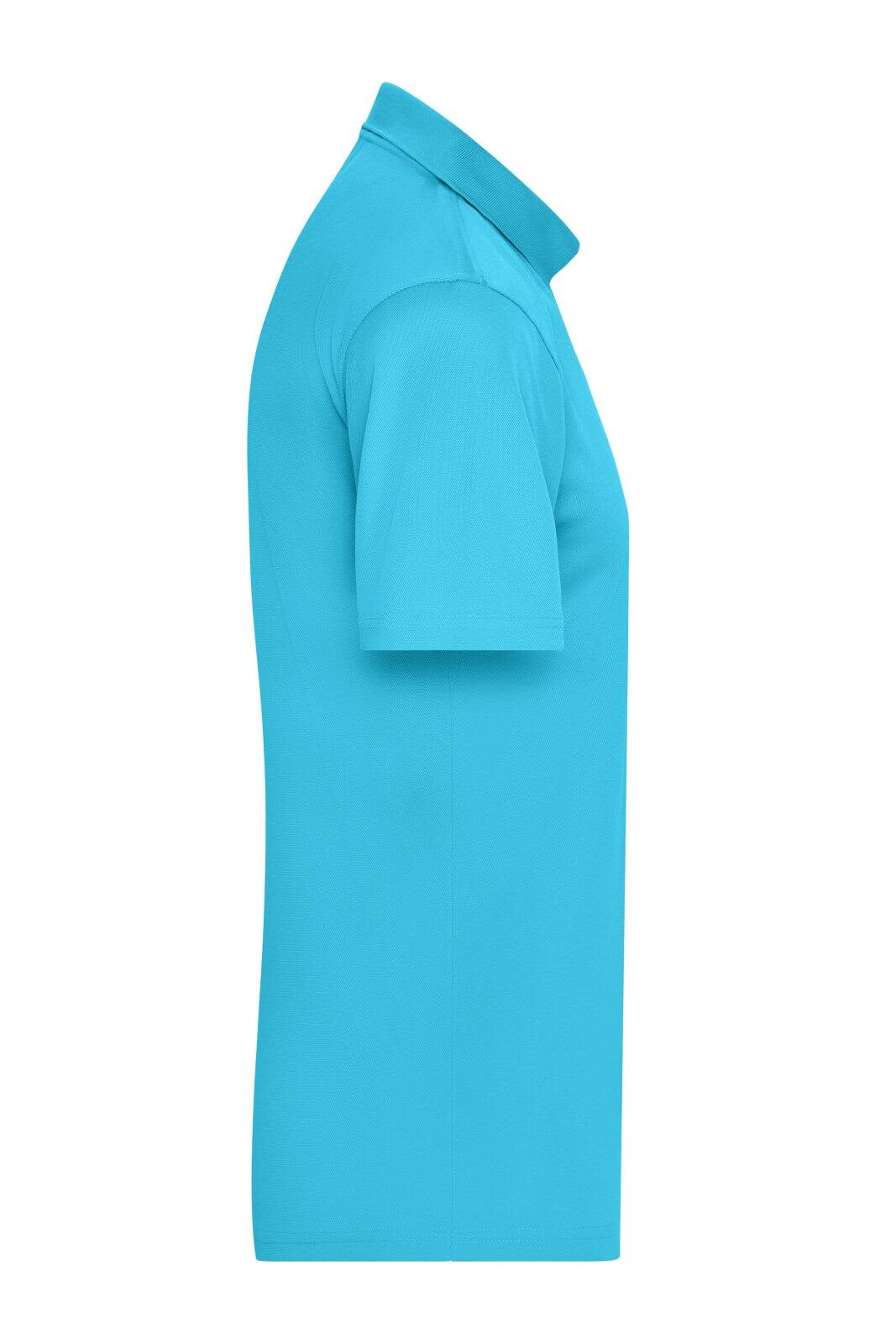 Mens Active Polo
