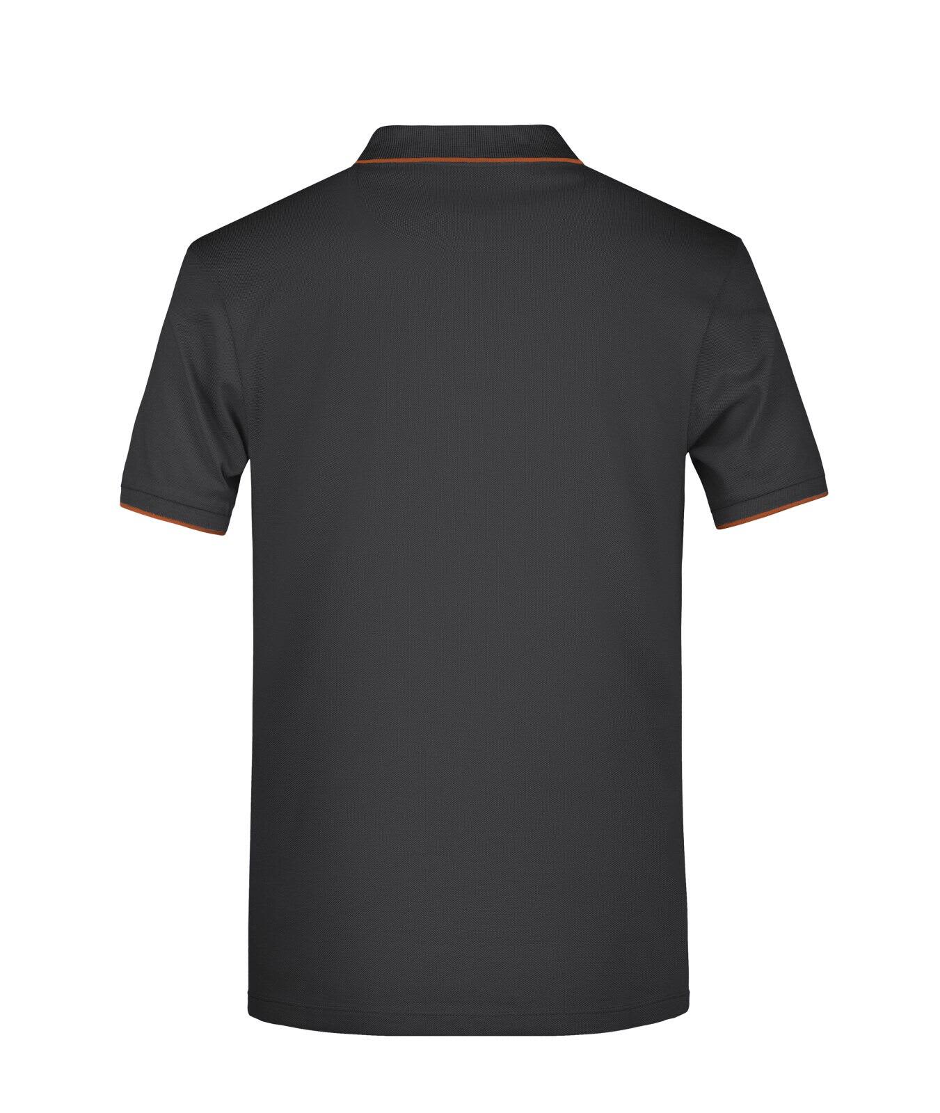 Mens Polo Stripe