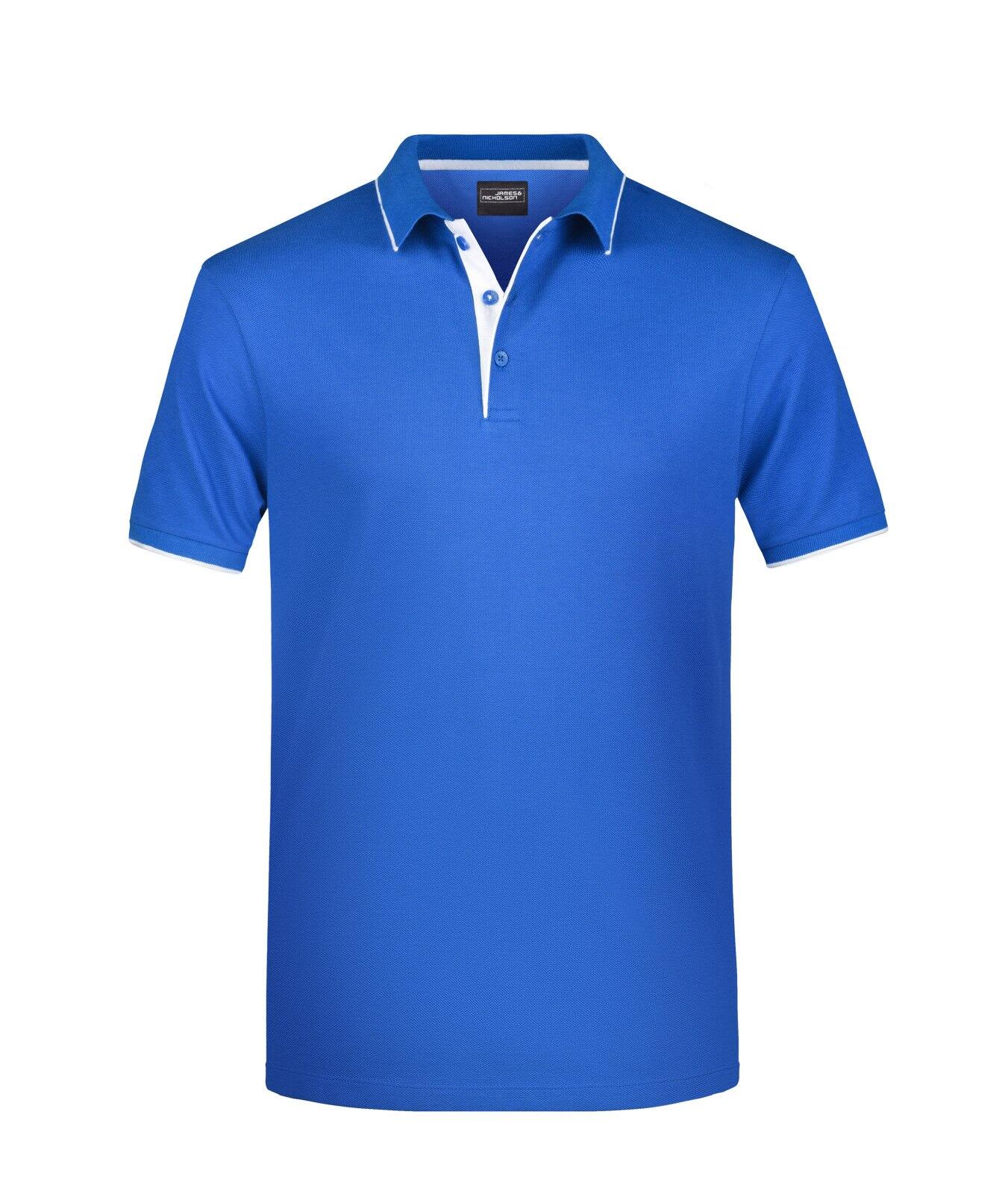 Mens Polo Stripe
