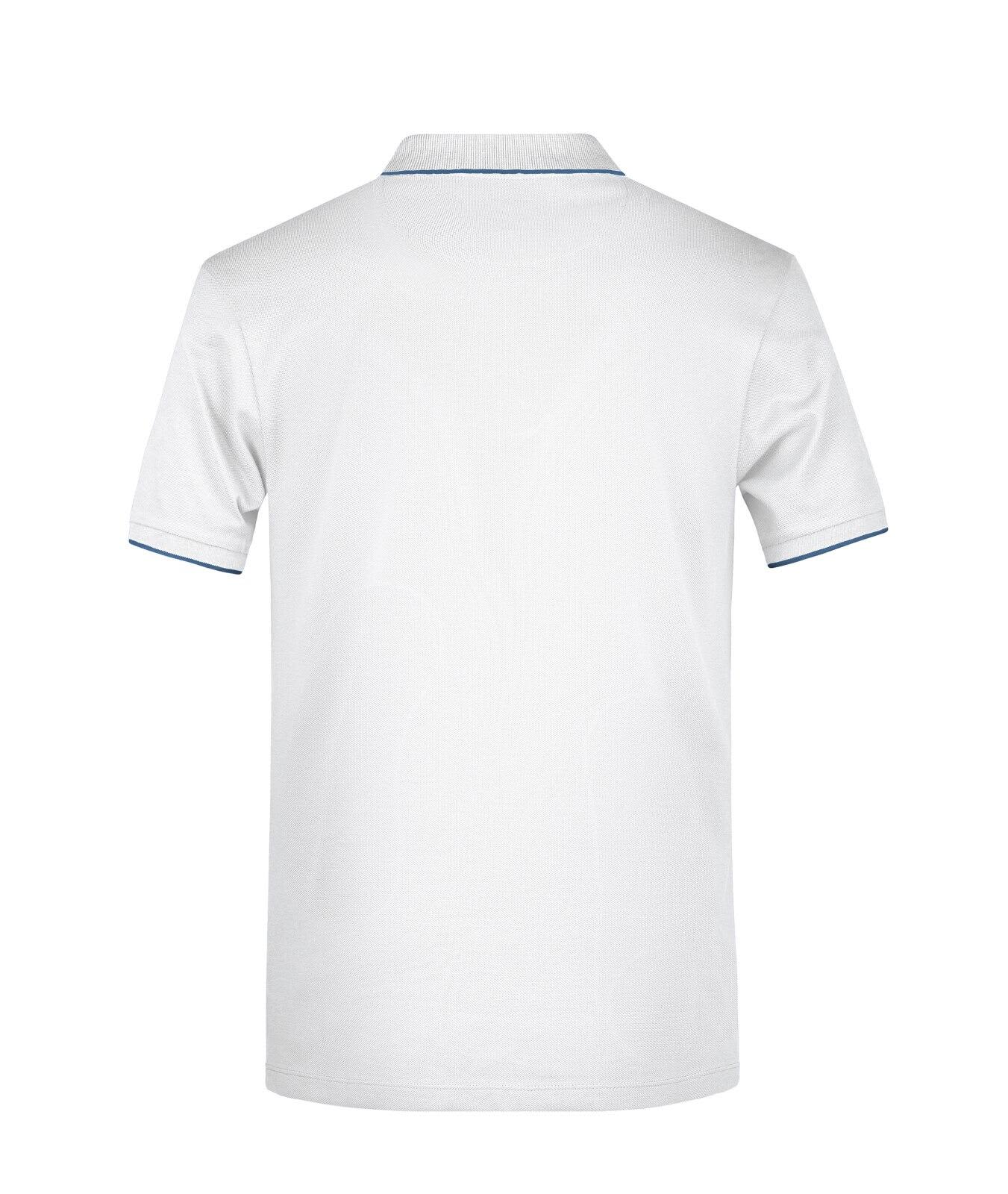 Mens Polo Stripe